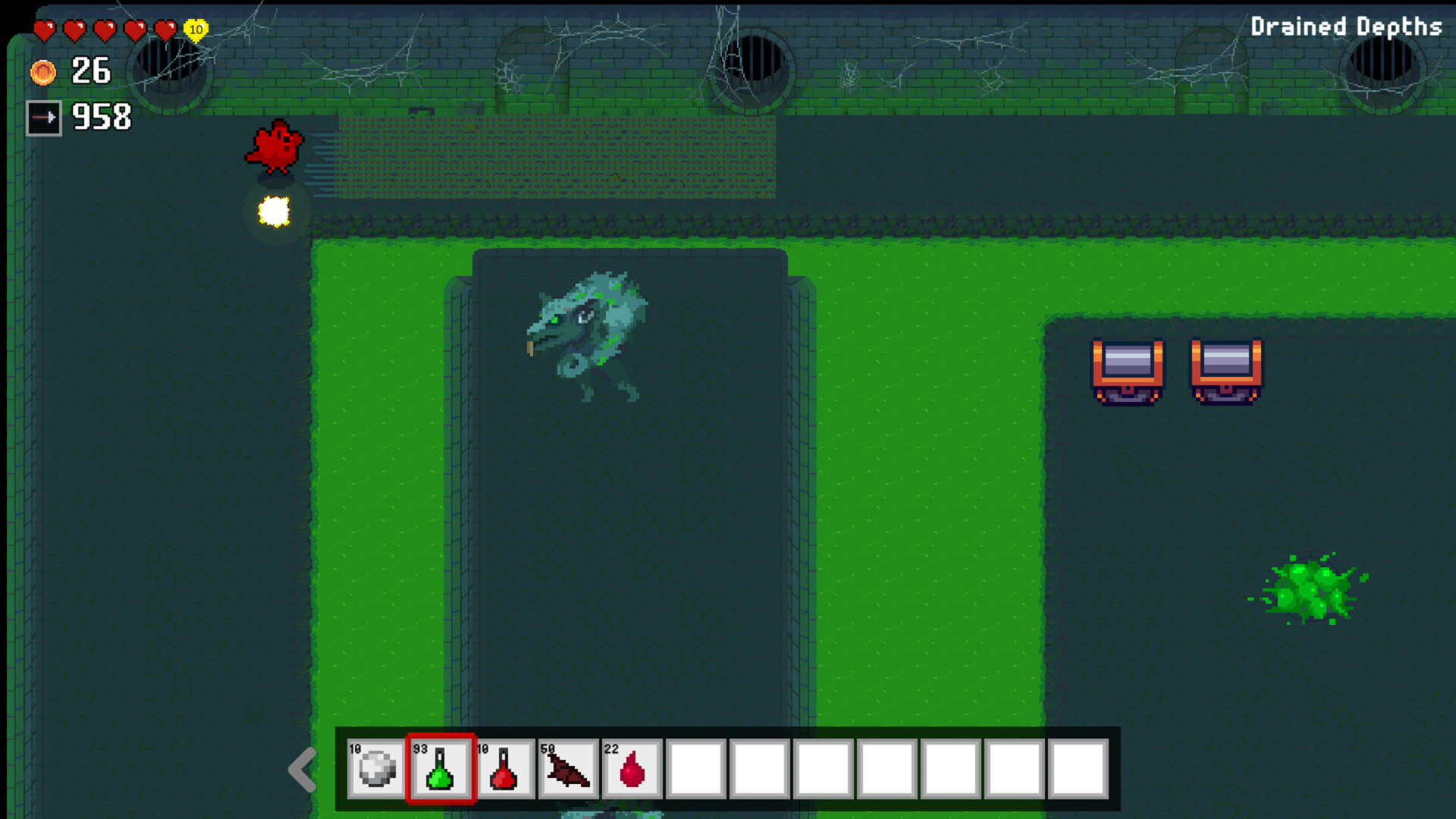 Rise of Chi - Screenshot 3