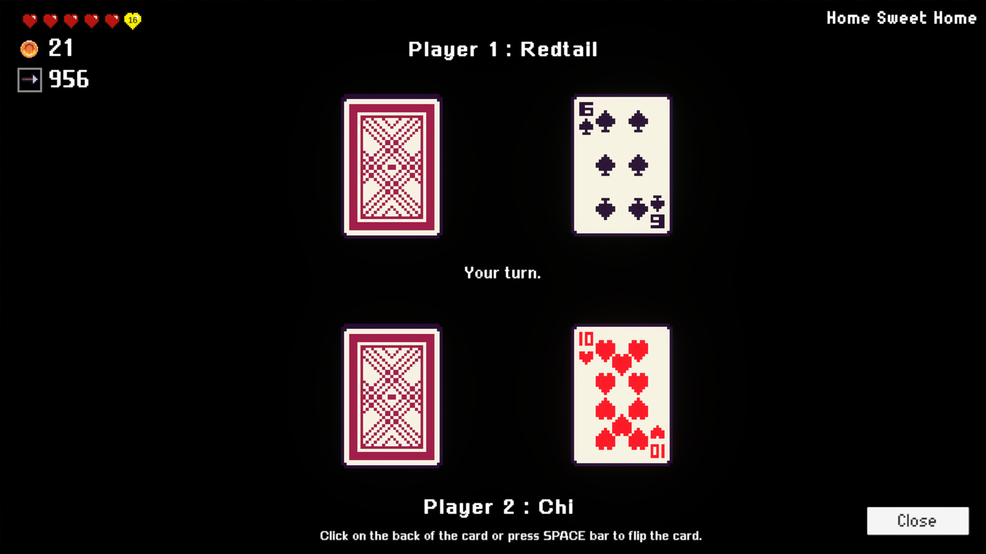 Rise of Chi - Screenshot 2