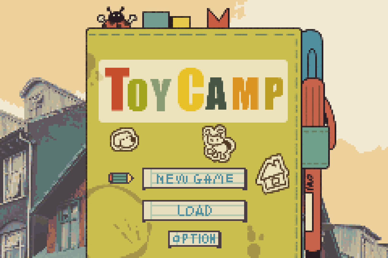 ToyCamp - Screenshot 1