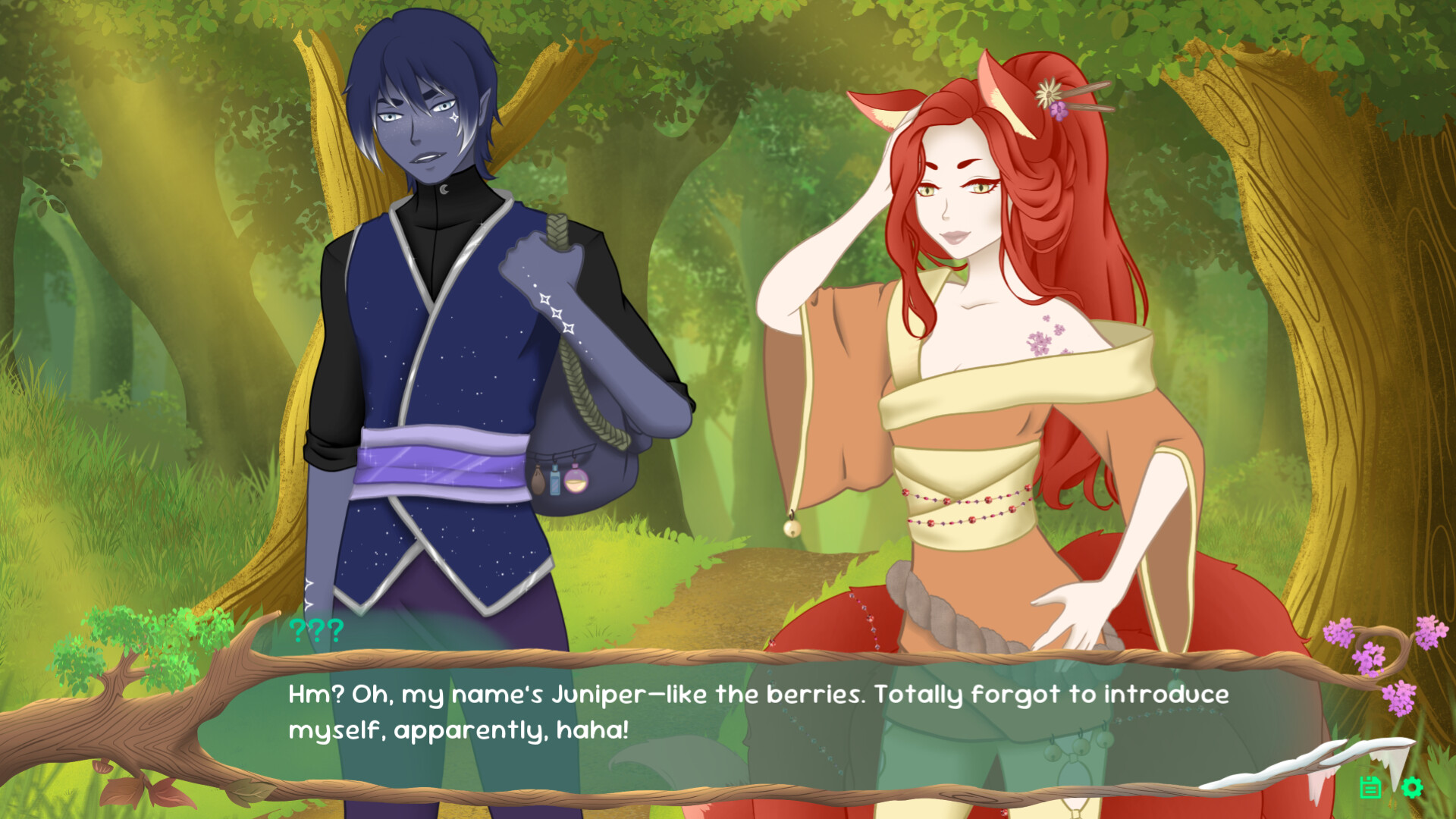 Fyrardien - Screenshot 3