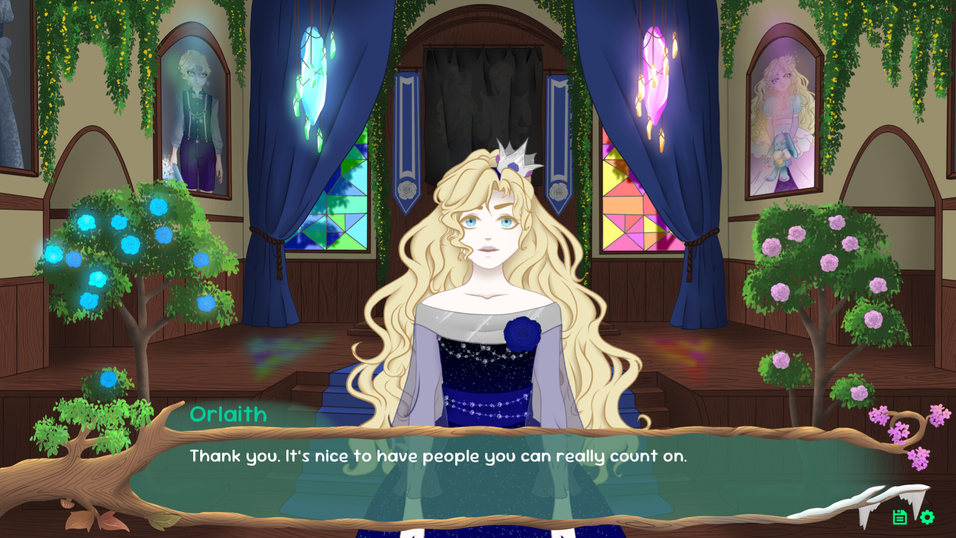 Fyrardien - Screenshot 5