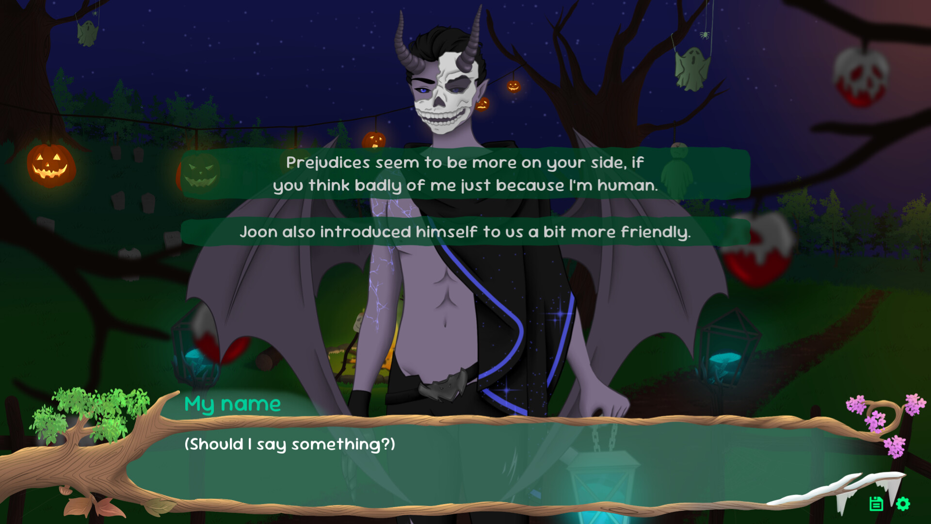 Fyrardien - Screenshot 6