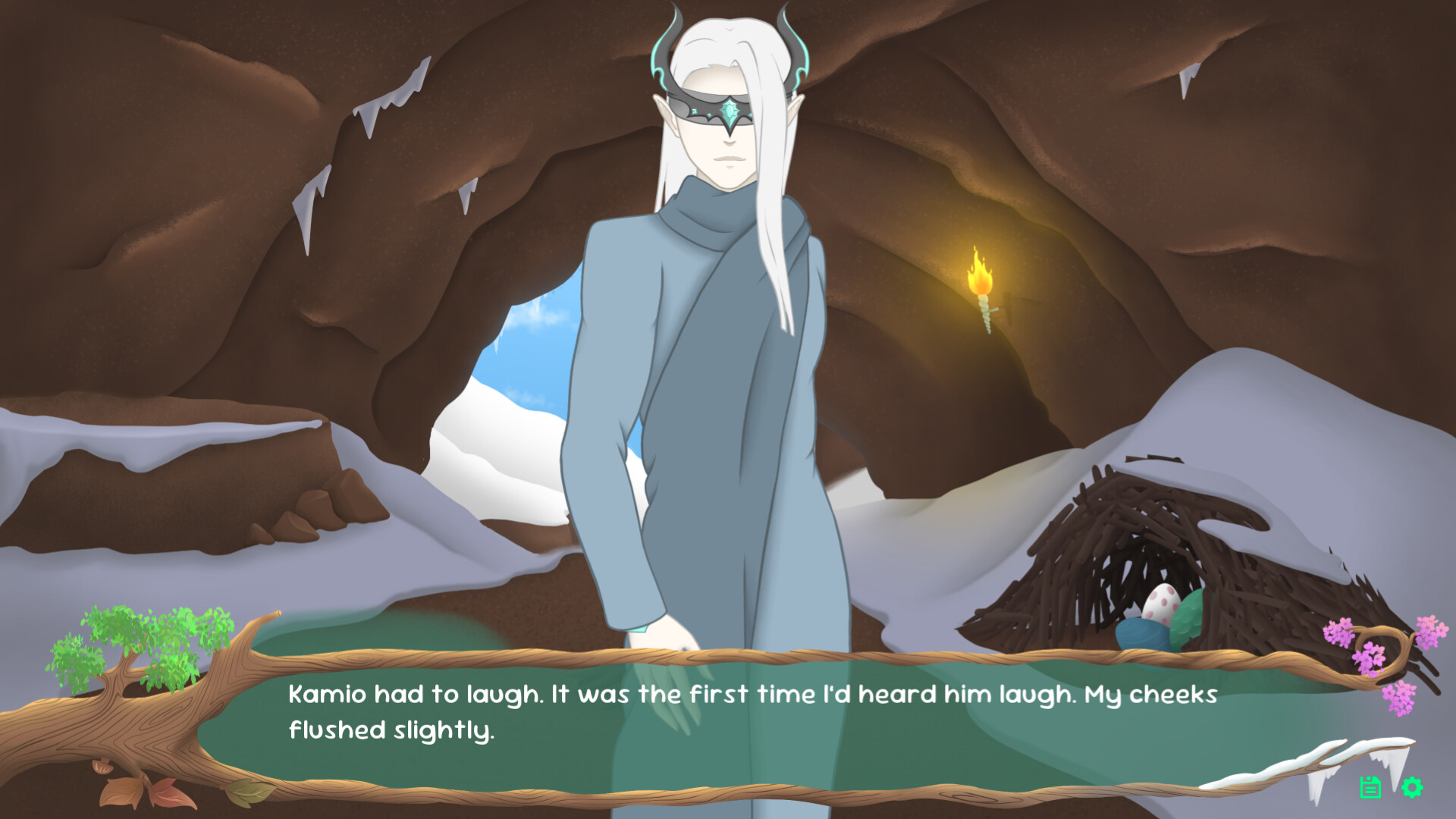 Fyrardien - Screenshot 2