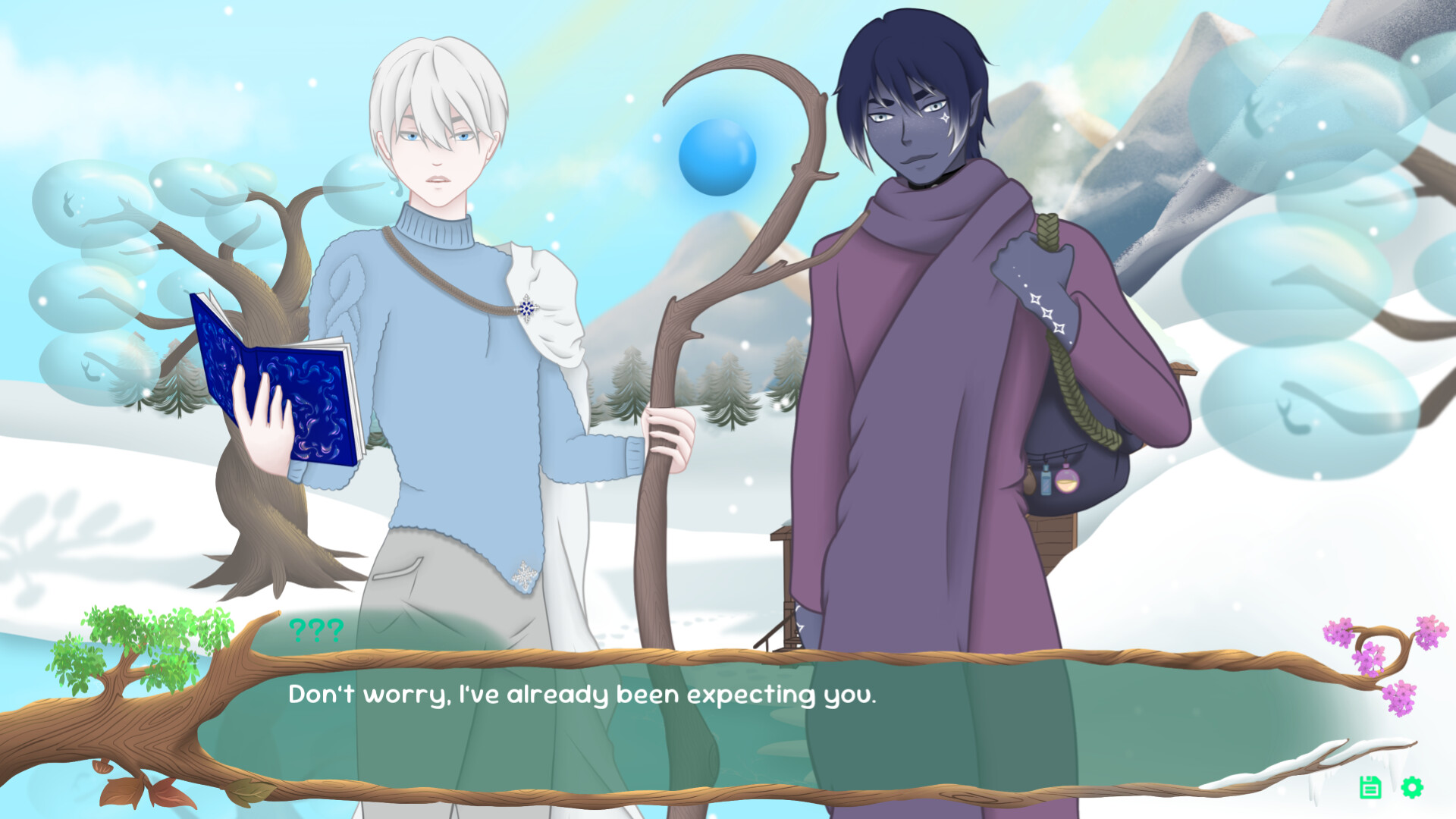 Fyrardien - Screenshot 7