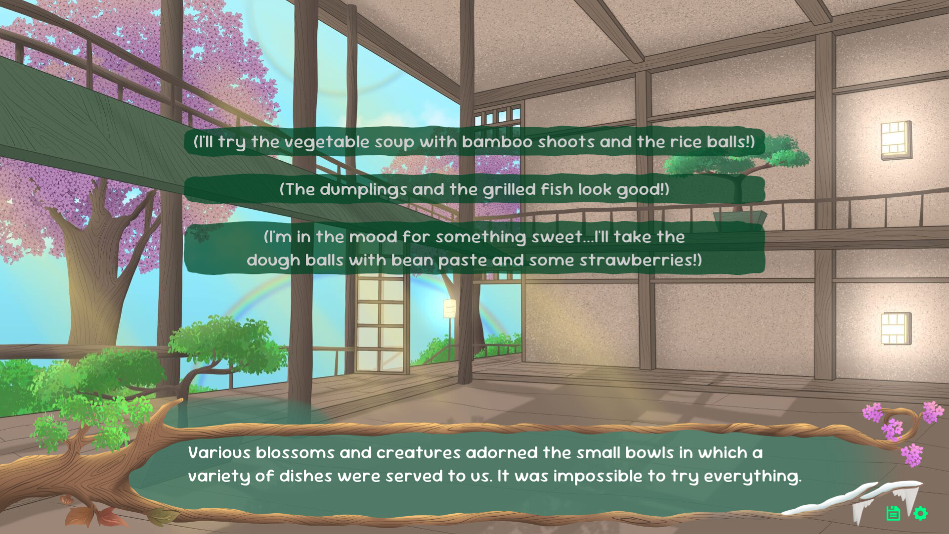 Fyrardien - Screenshot 1