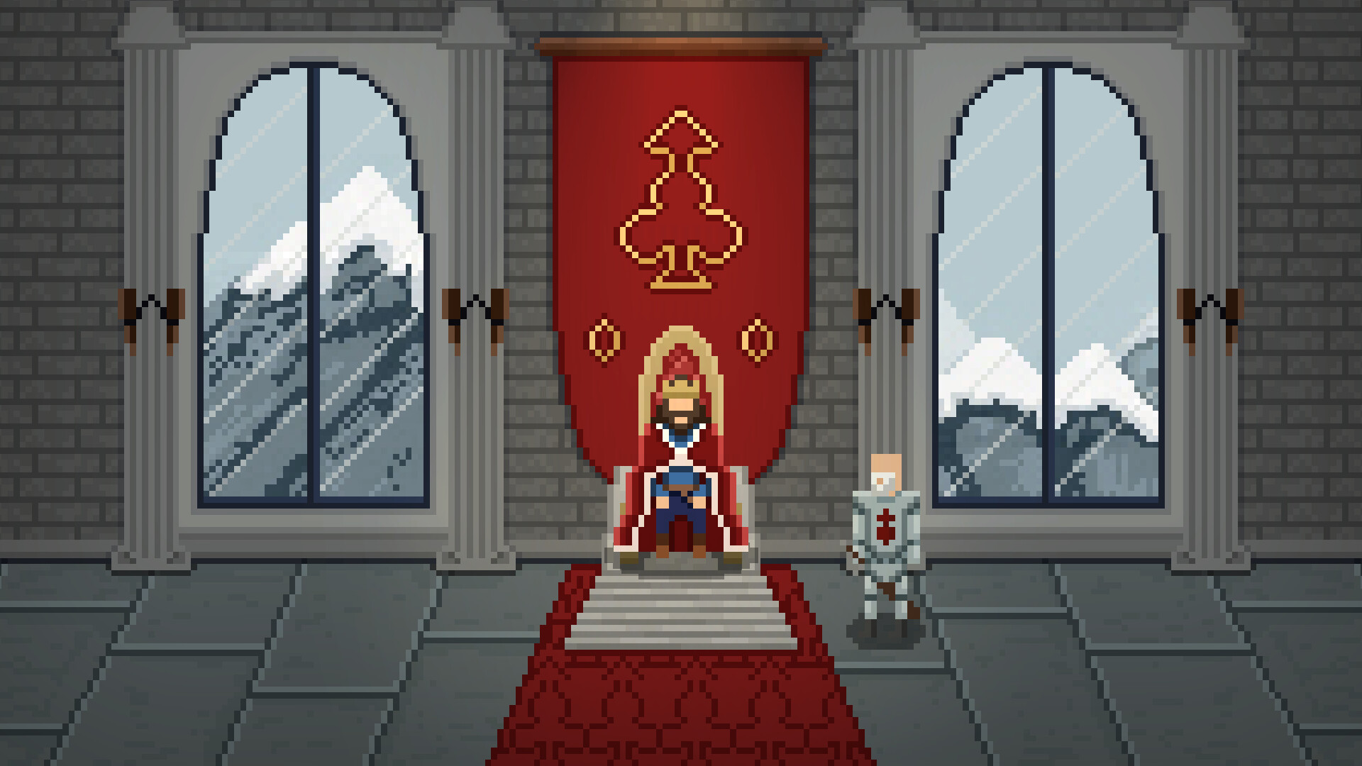 Pitchforks and Daggers - Screenshot 1