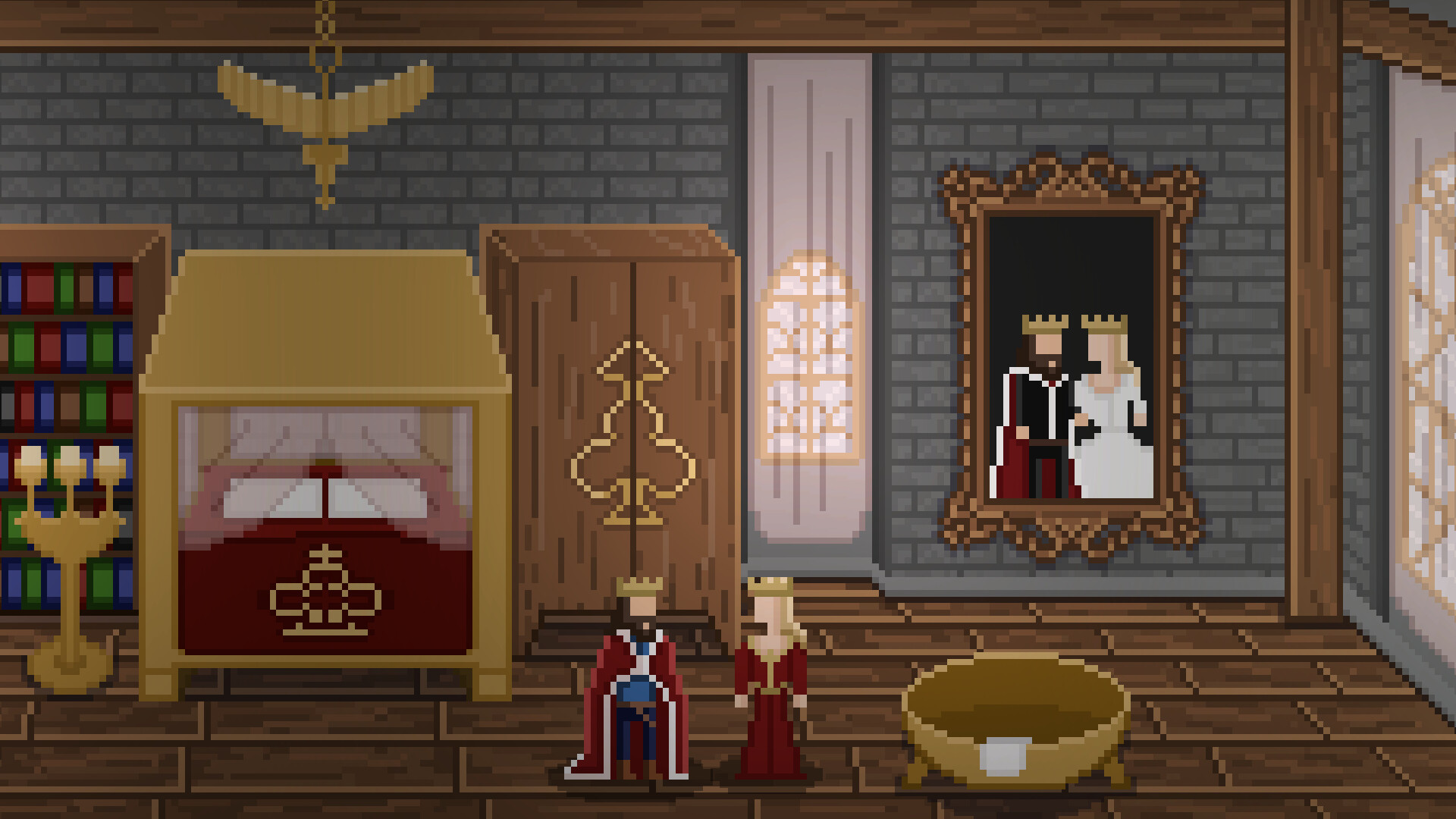 Pitchforks and Daggers - Screenshot 5