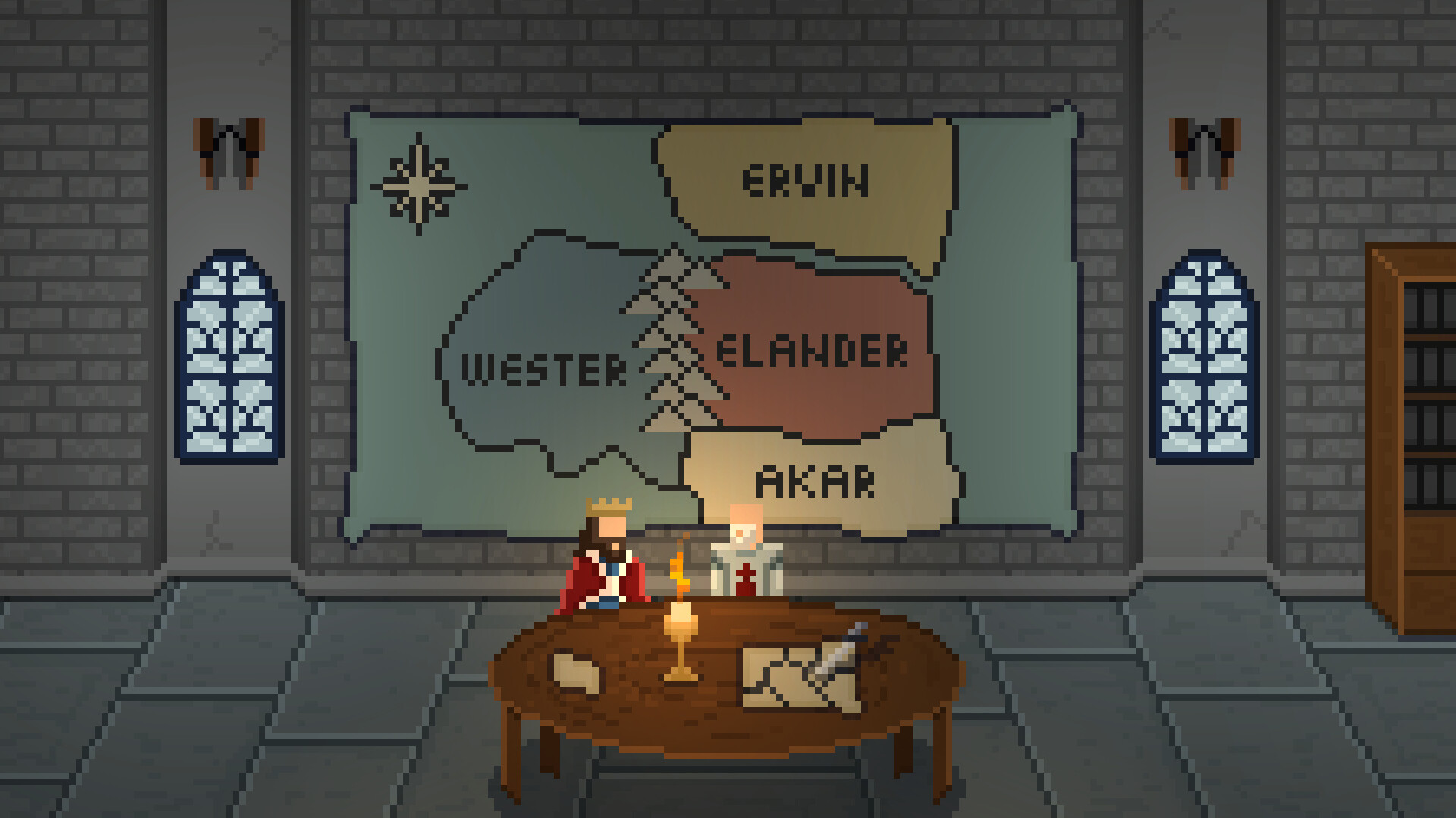 Pitchforks and Daggers - Screenshot 8