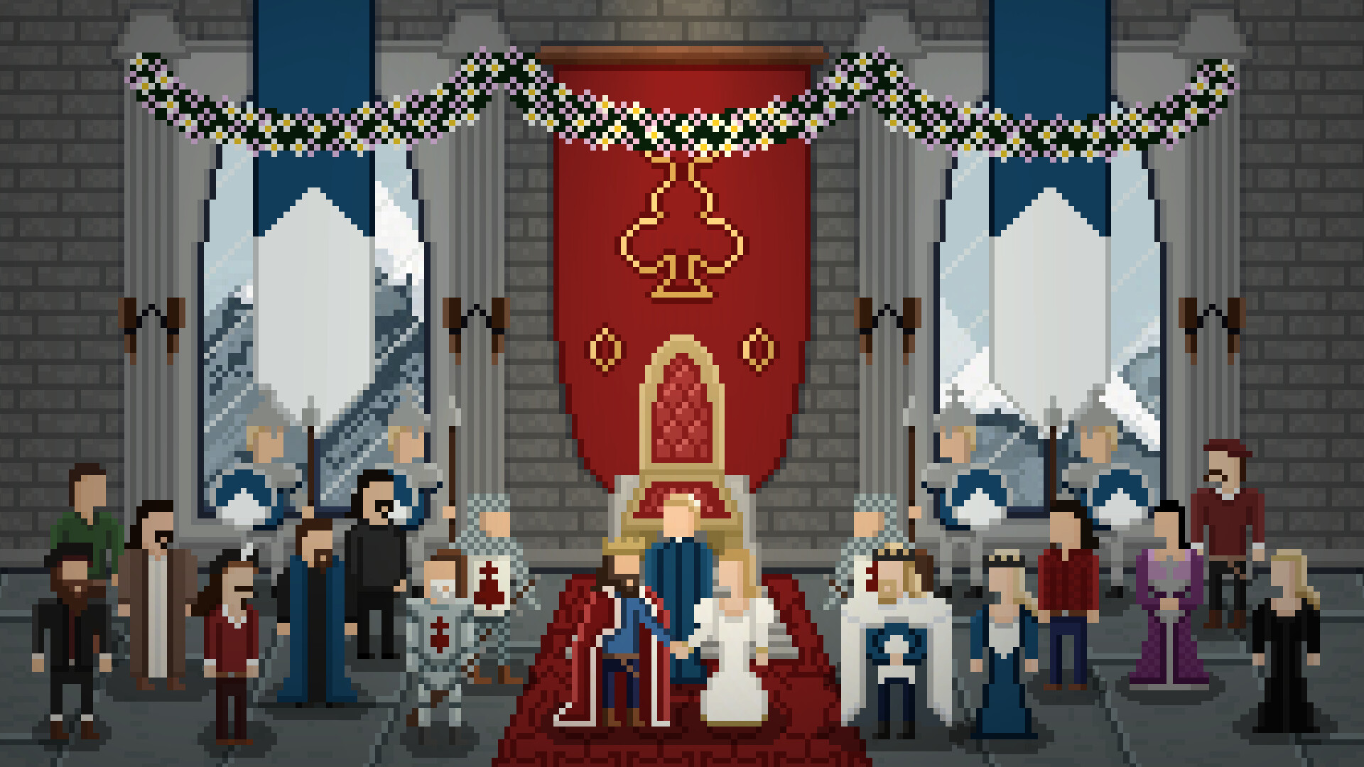 Pitchforks and Daggers - Screenshot 2