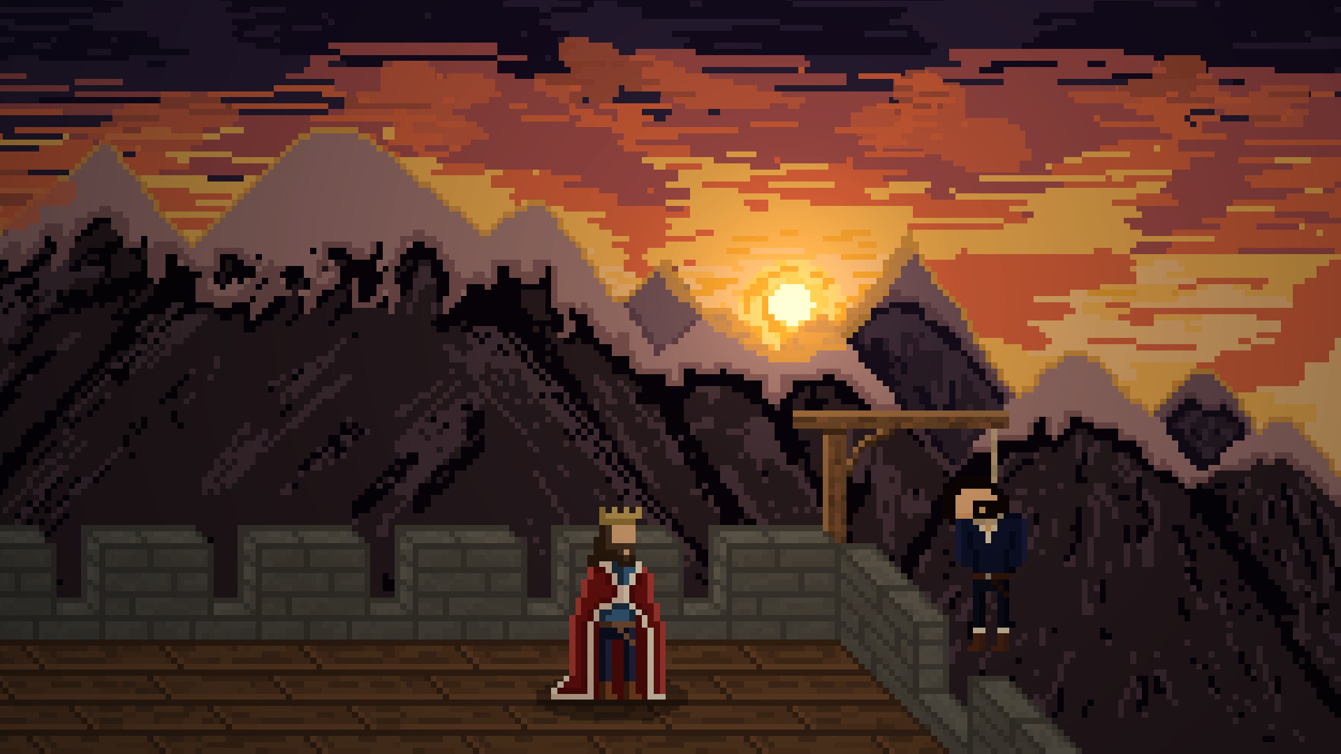 Pitchforks and Daggers - Screenshot 7