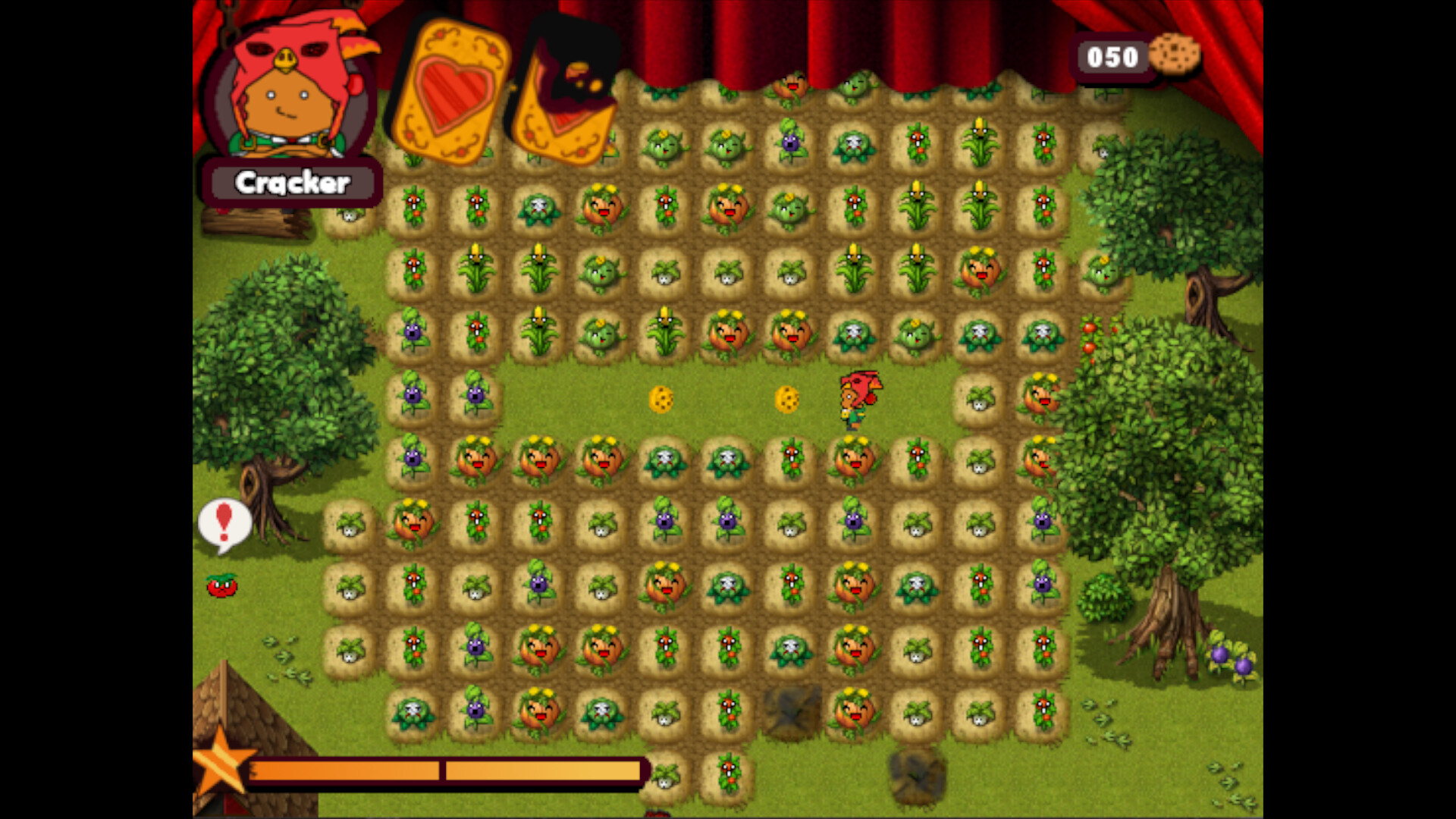 The Witch's Fabulous Cracker Show - Screenshot 7