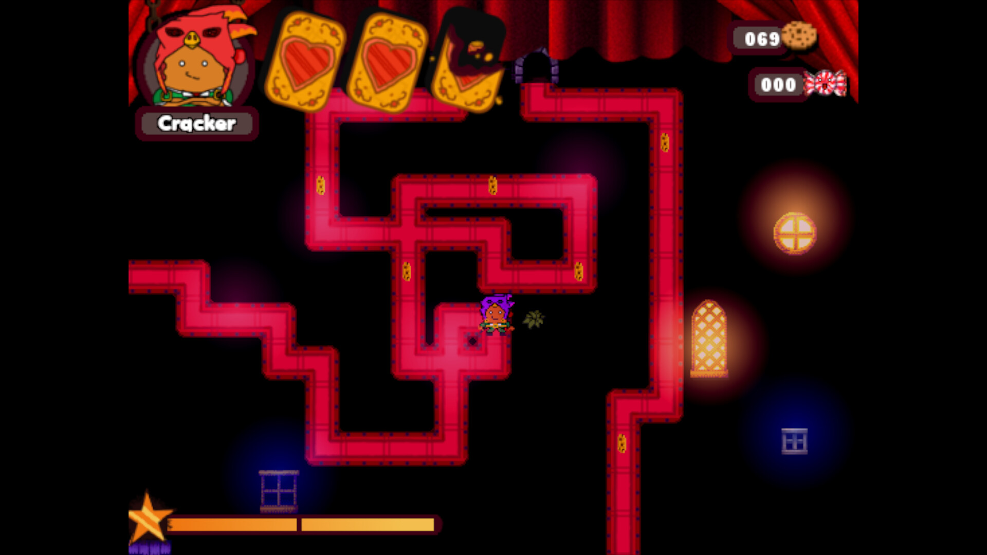 The Witch's Fabulous Cracker Show - Screenshot 6