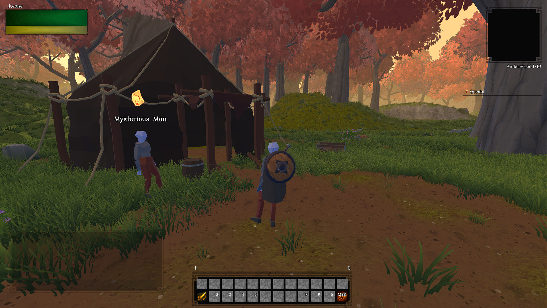 Elegon - Screenshot 2