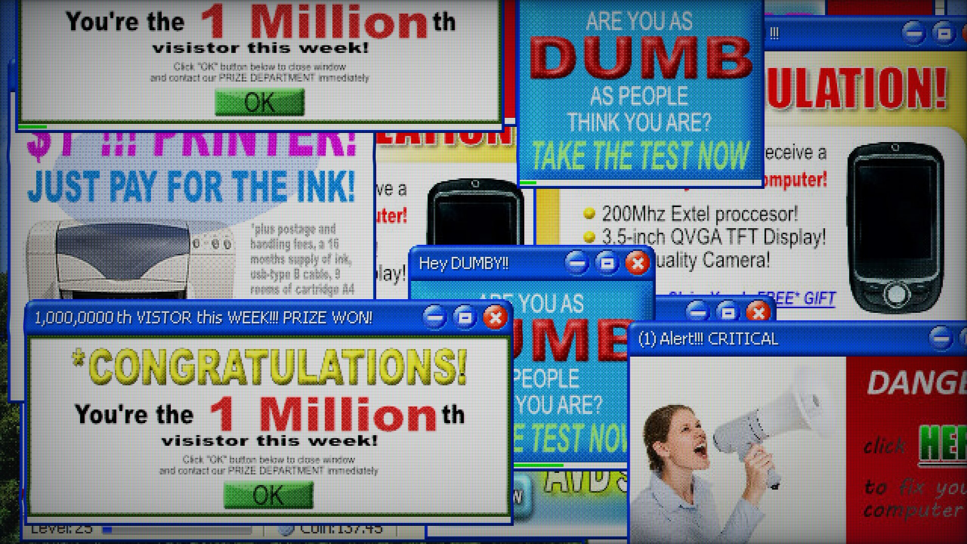 Antivirus Survivors 2003 Professional - Screenshot 9