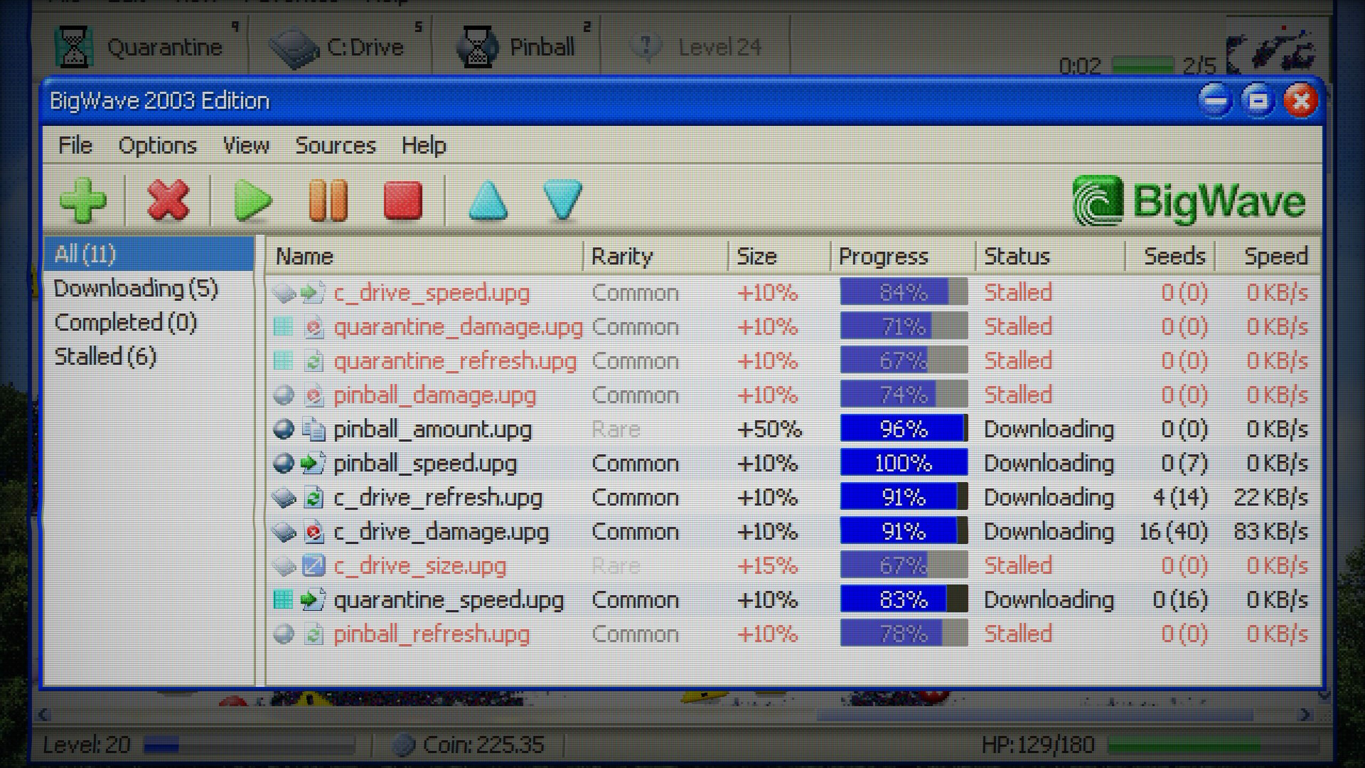 Antivirus Survivors 2003 Professional - Screenshot 8