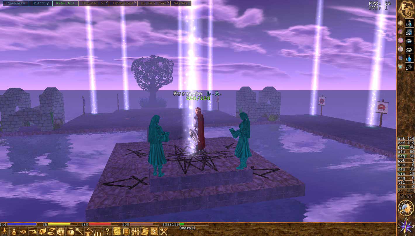 Eternal Lands - Screenshot 1