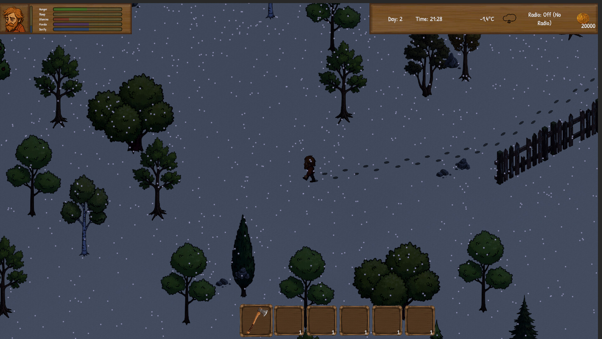 Alpenglow - Screenshot 4