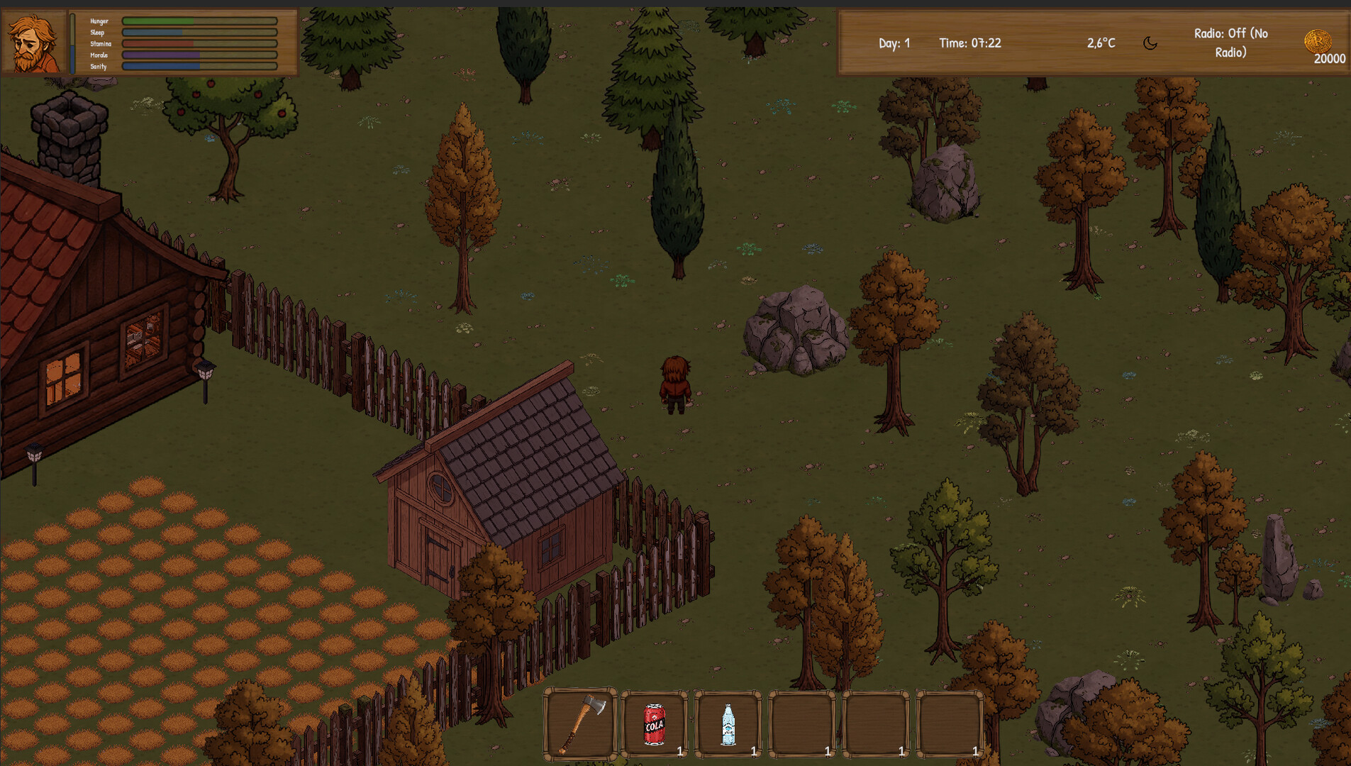 Alpenglow - Screenshot 5