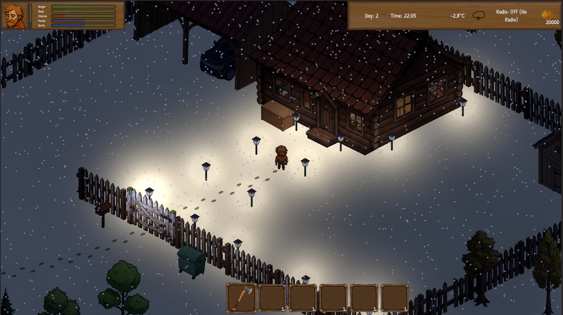 Alpenglow - Screenshot 8