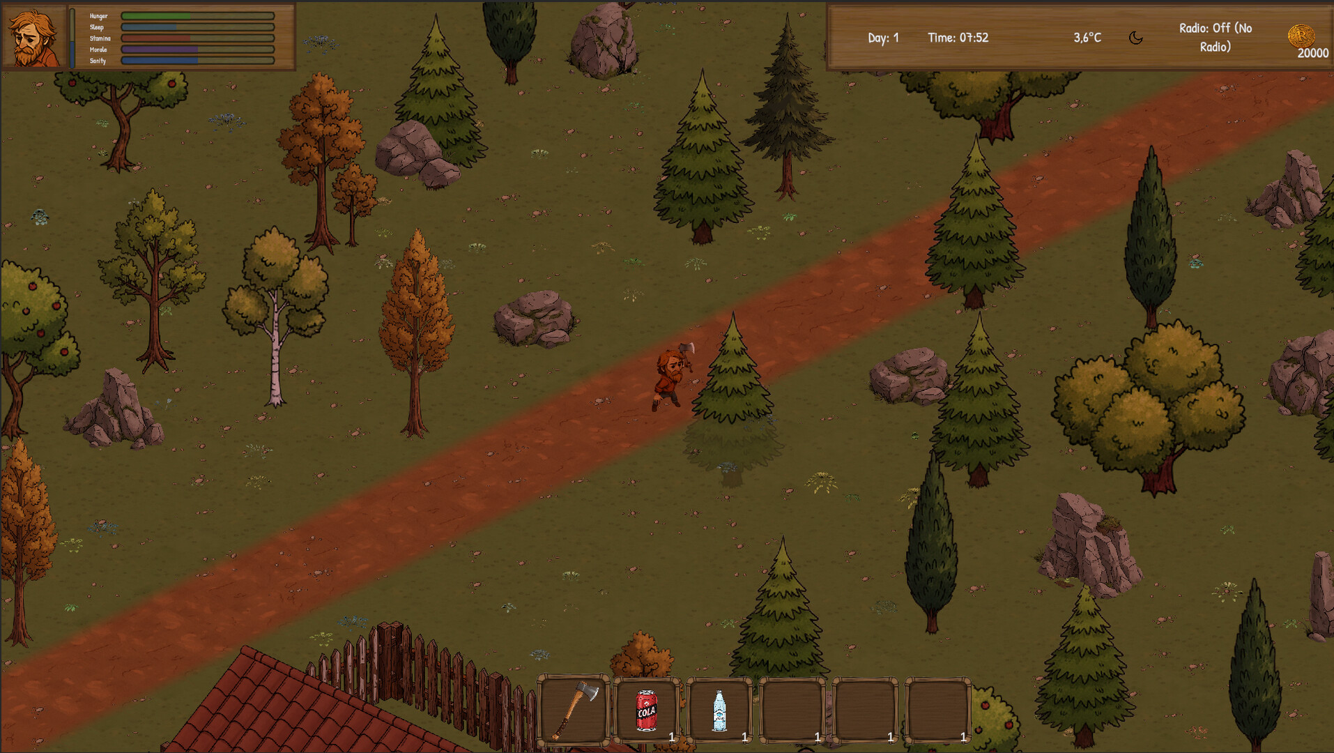 Alpenglow - Screenshot 1