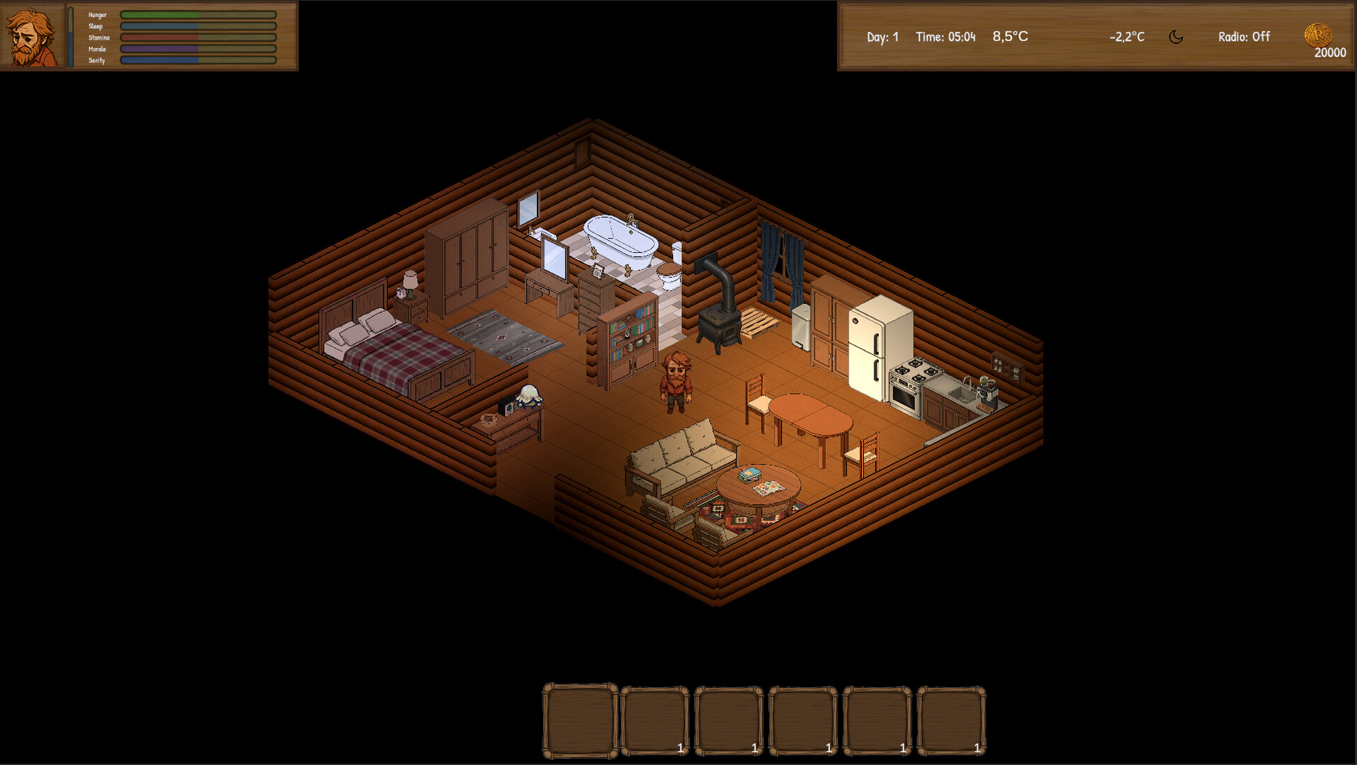 Alpenglow - Screenshot 7