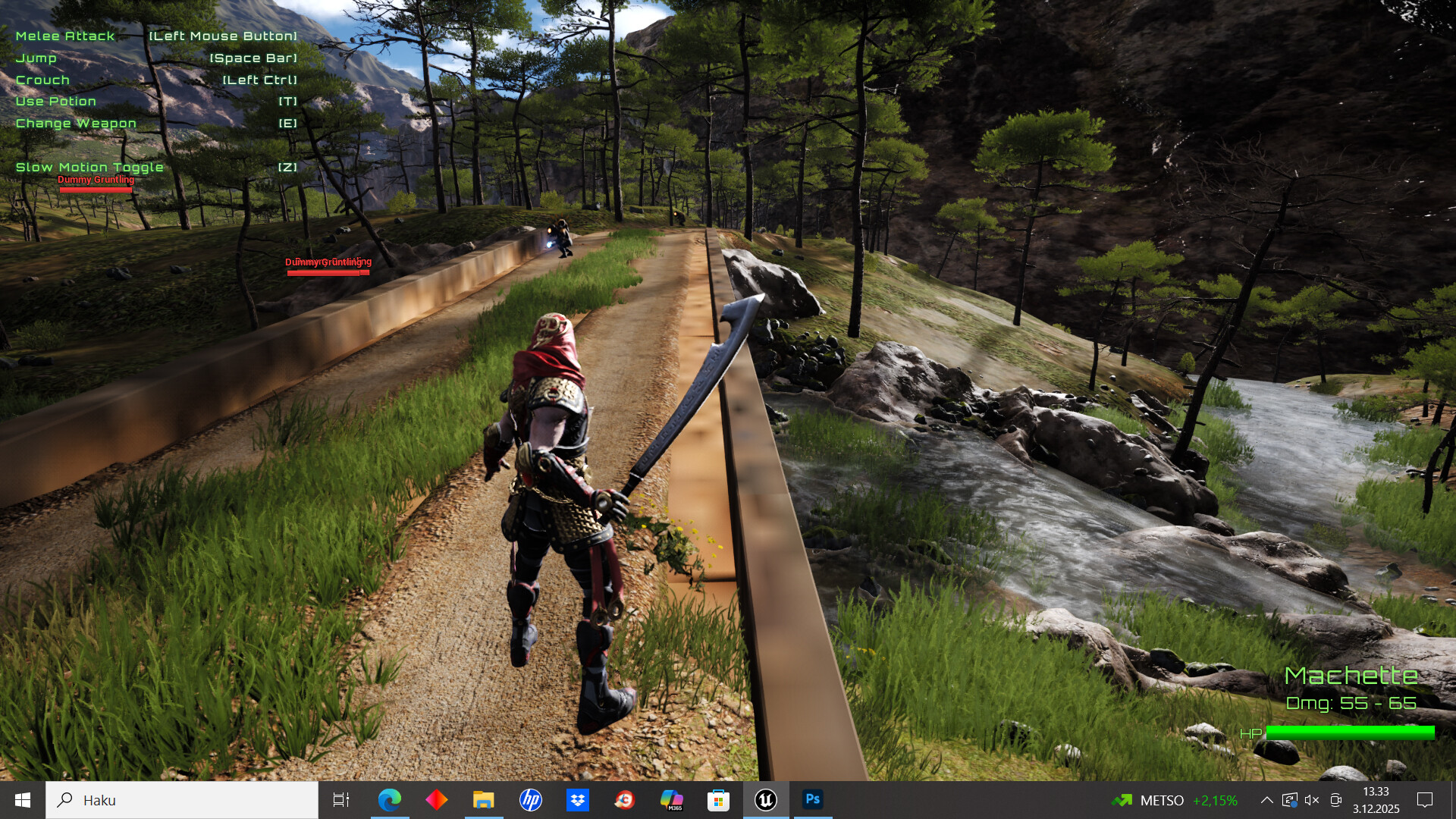 Assassin Of Spider - Screenshot 2