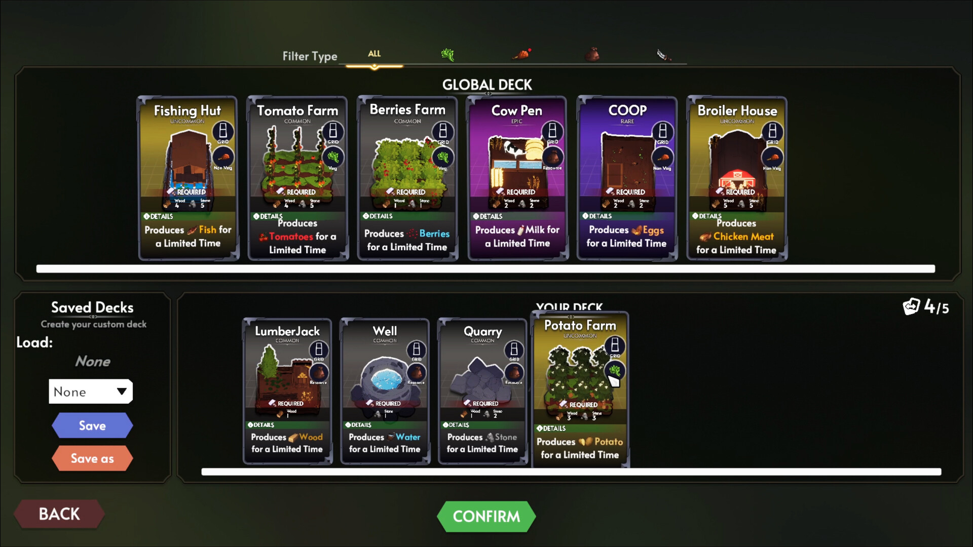 Appetite of the Abyss - Screenshot 7