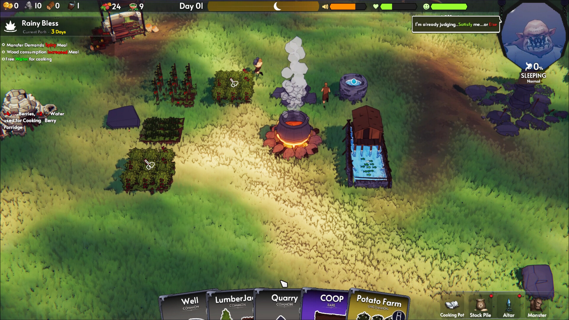 Appetite of the Abyss - Screenshot 6