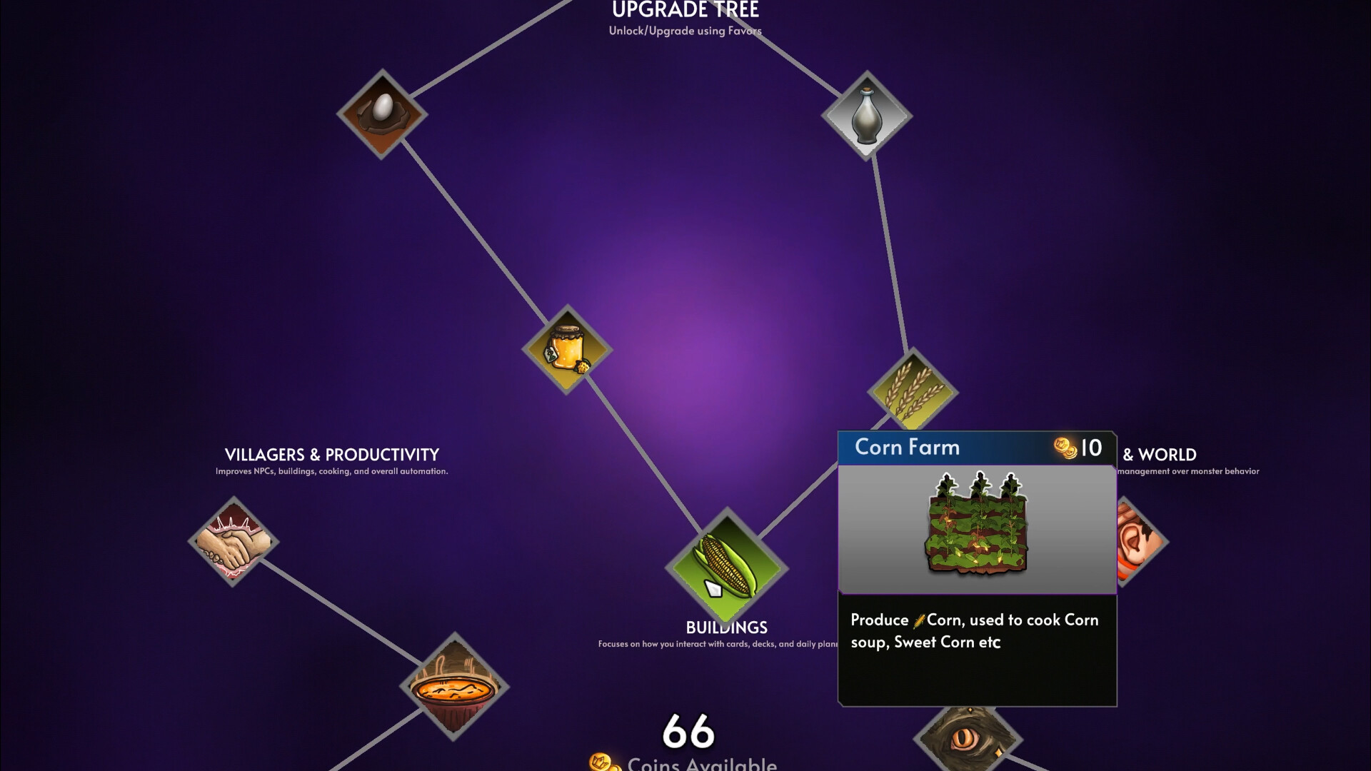 Appetite of the Abyss - Screenshot 10