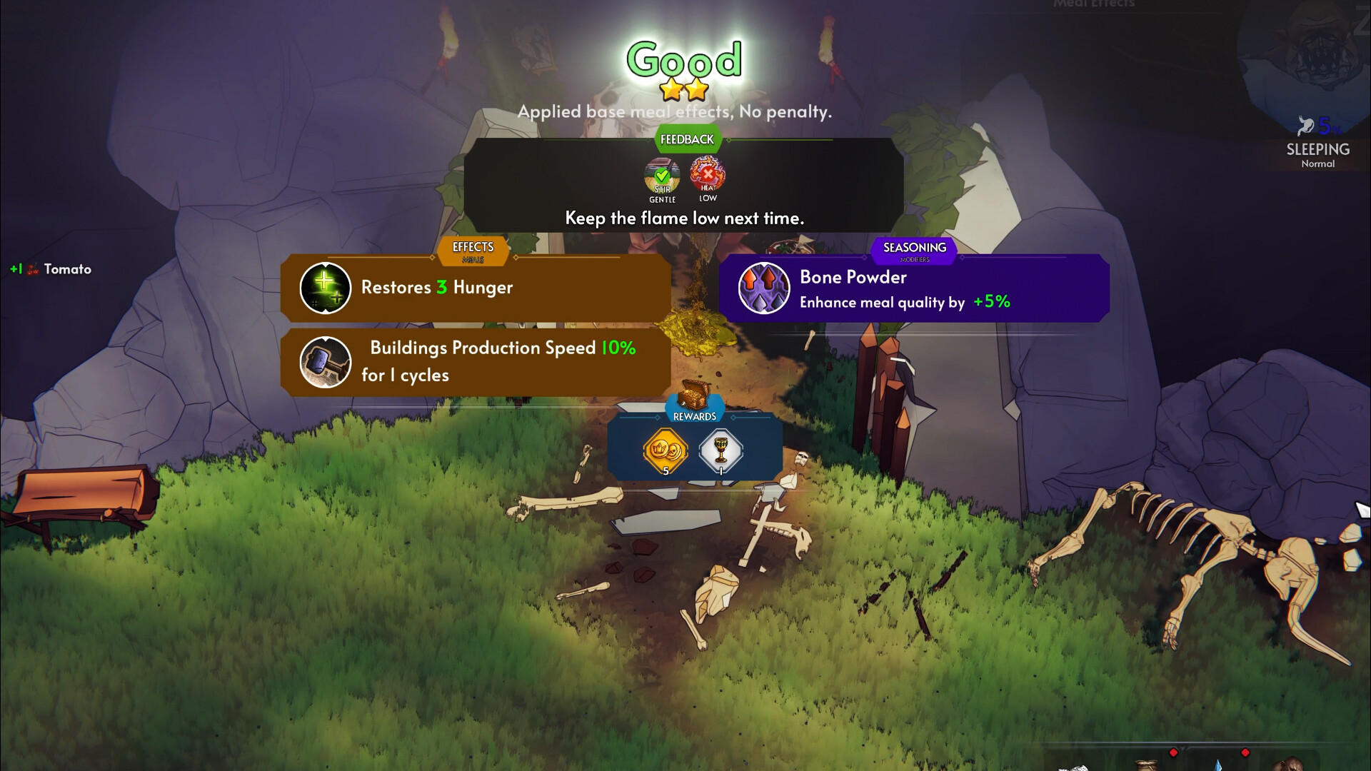 Appetite of the Abyss - Screenshot 9