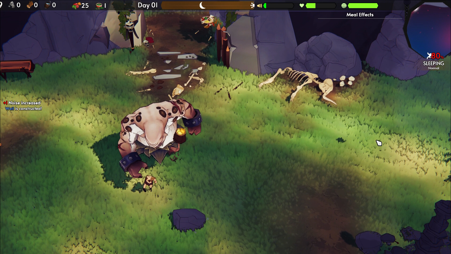 Appetite of the Abyss - Screenshot 8