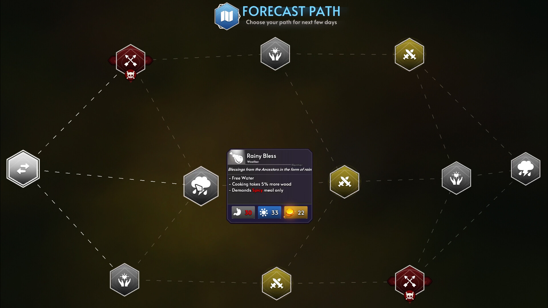 Appetite of the Abyss - Screenshot 11