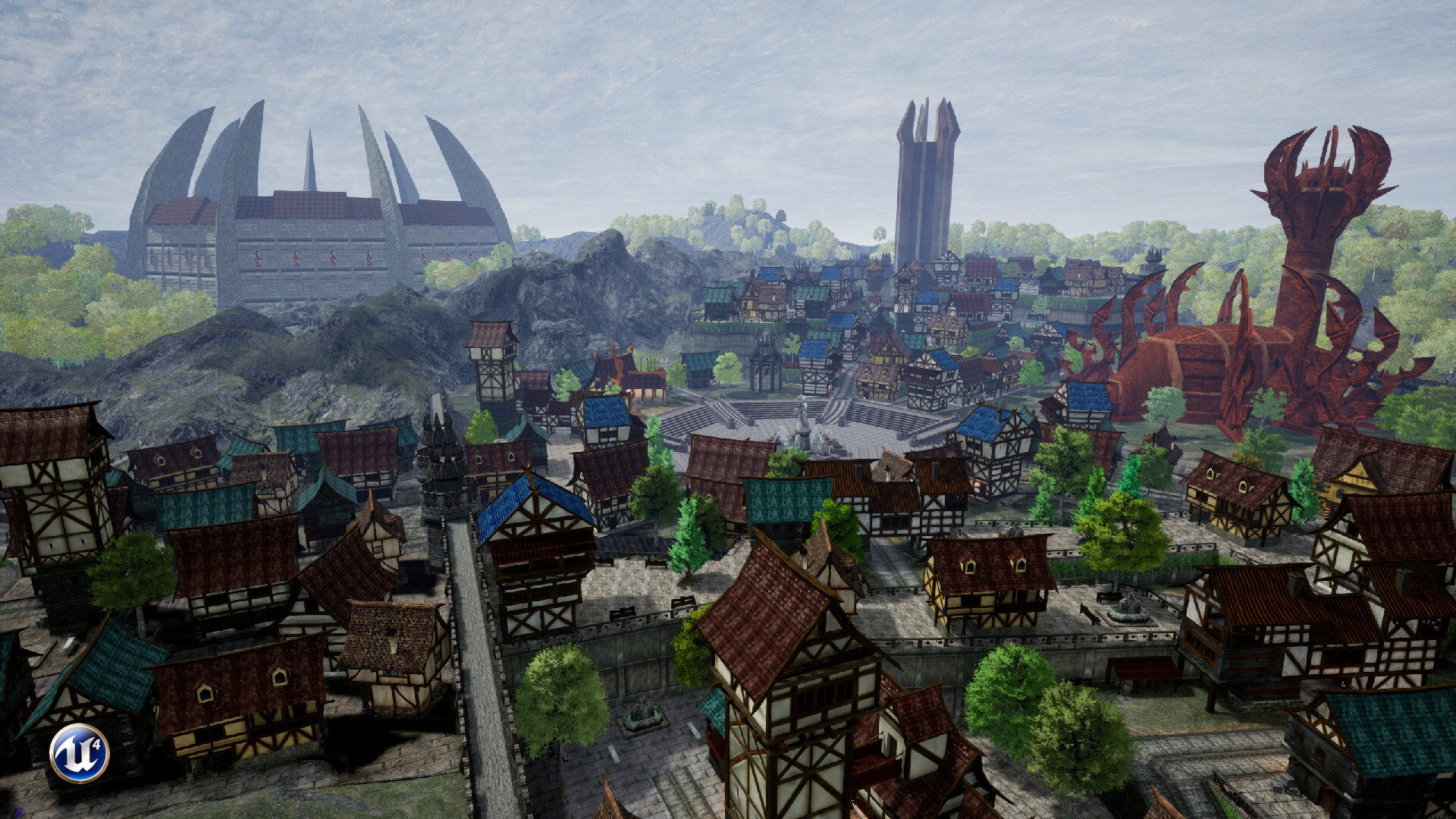 PlaneShift - Screenshot 3