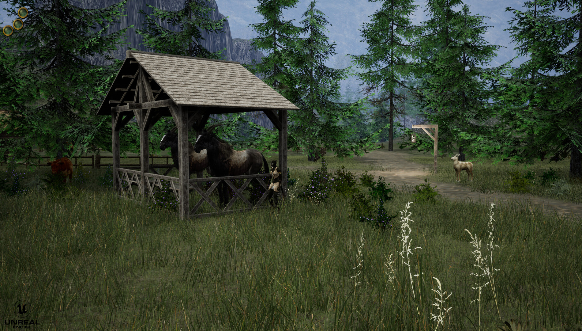 PlaneShift - Screenshot 2