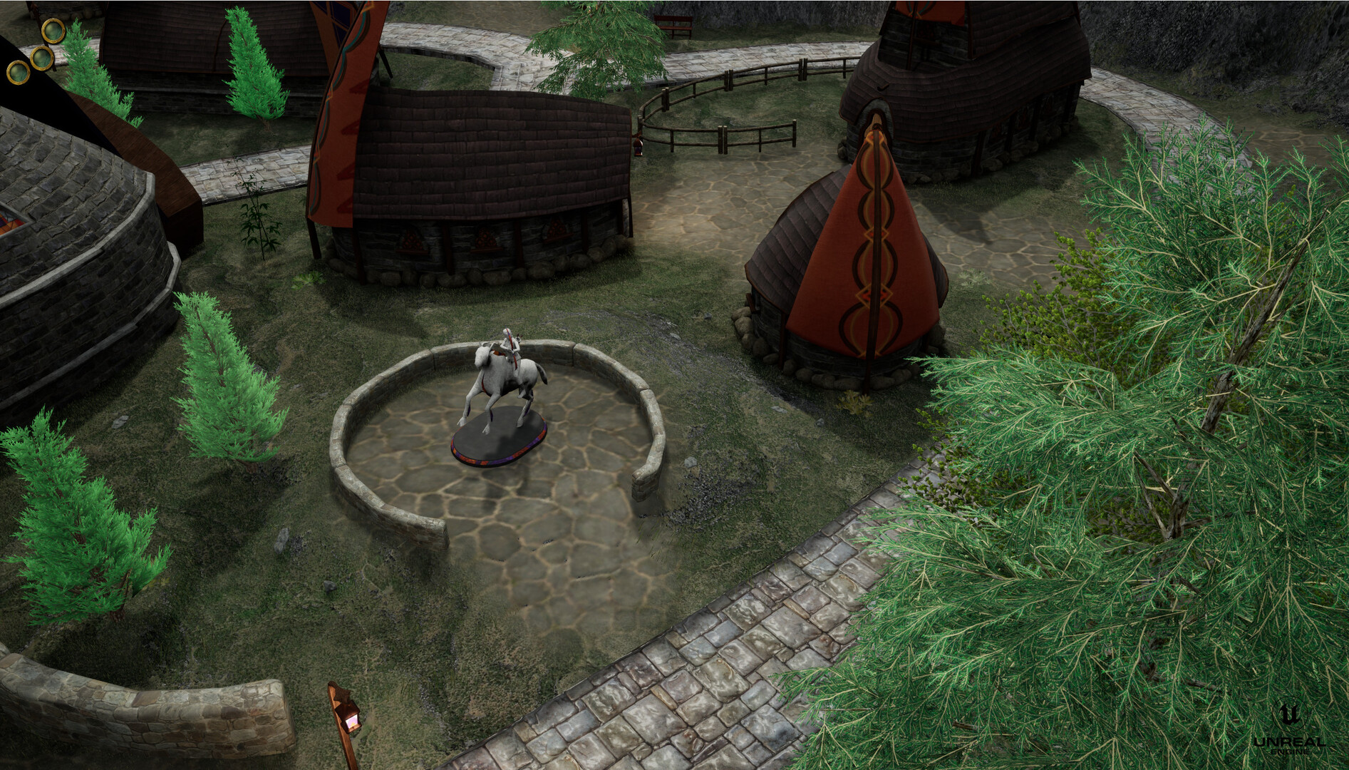 PlaneShift - Screenshot 1