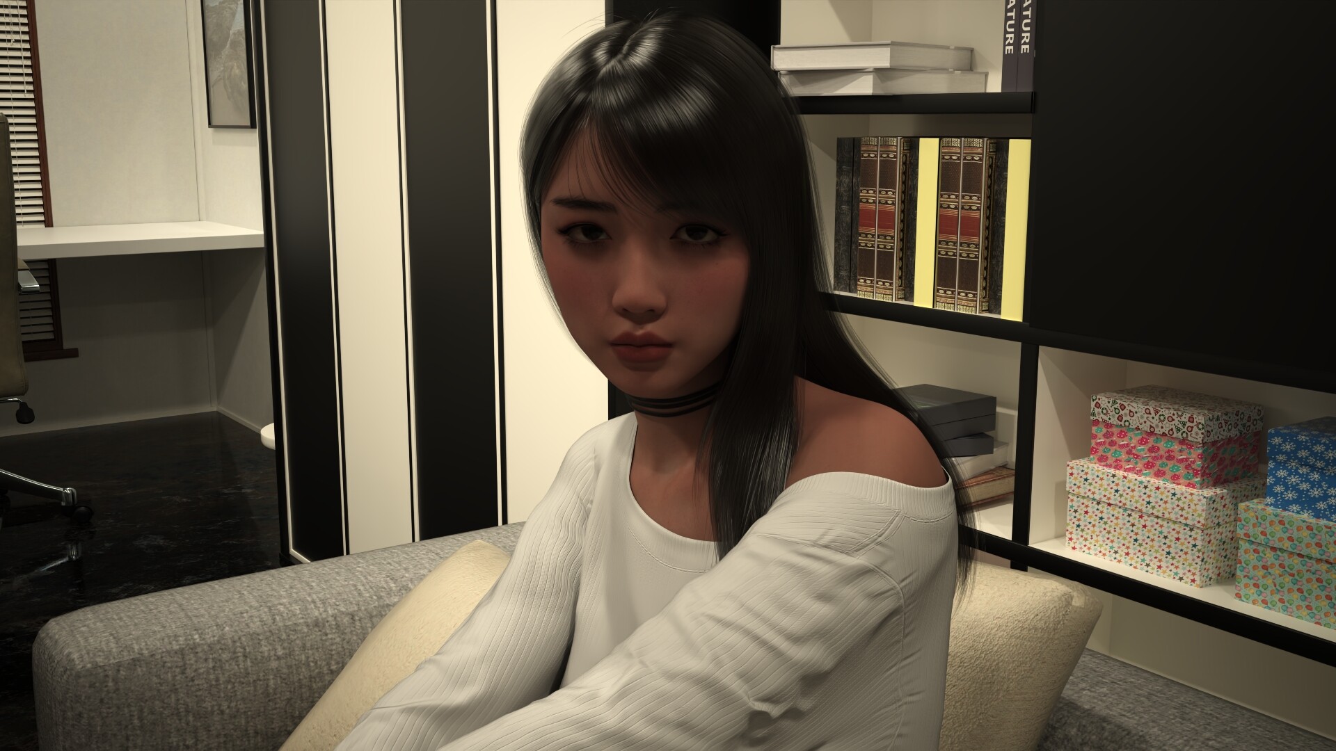 Lusty Chapters - Screenshot 4