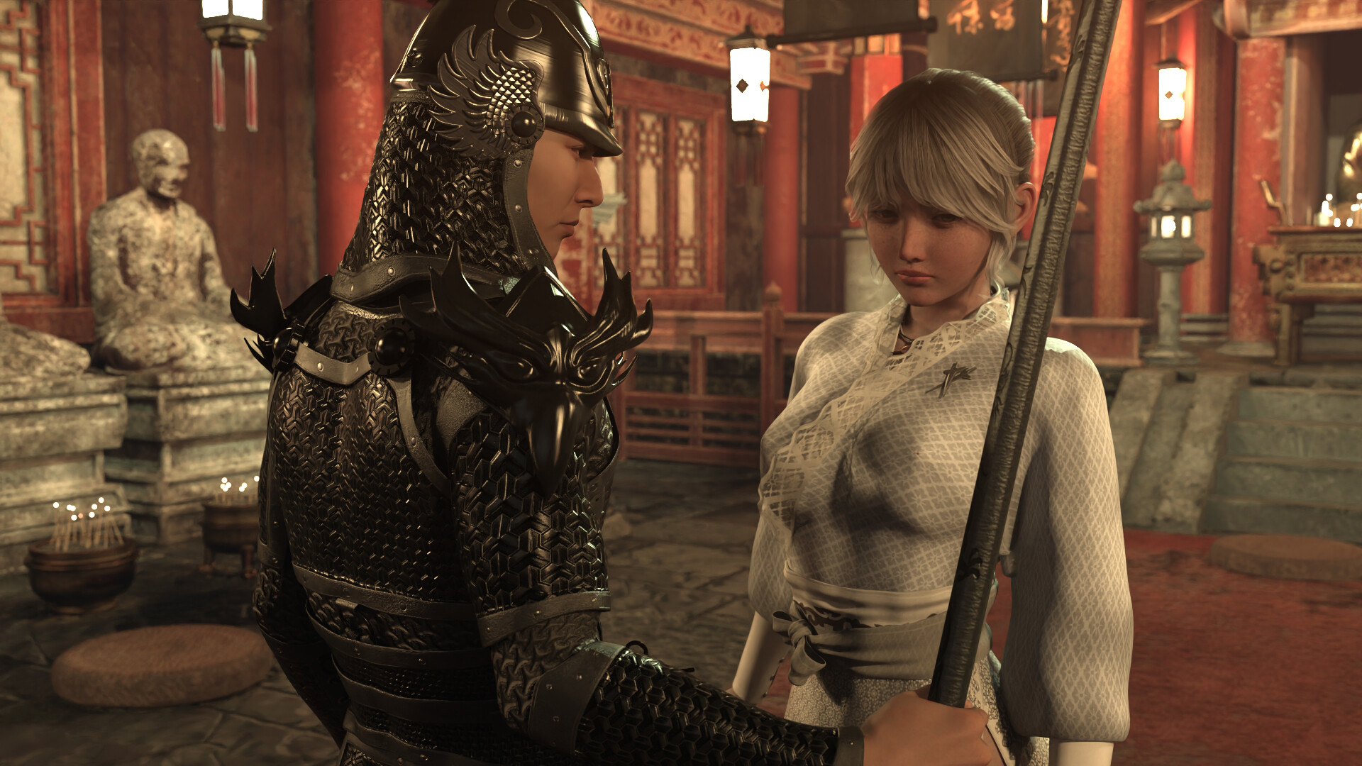 Lusty Chapters - Screenshot 5