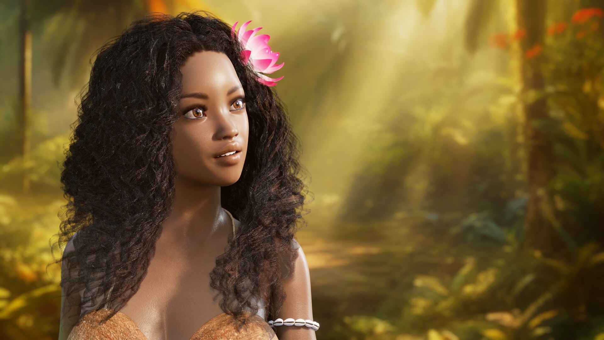 Lust Island - Screenshot 5