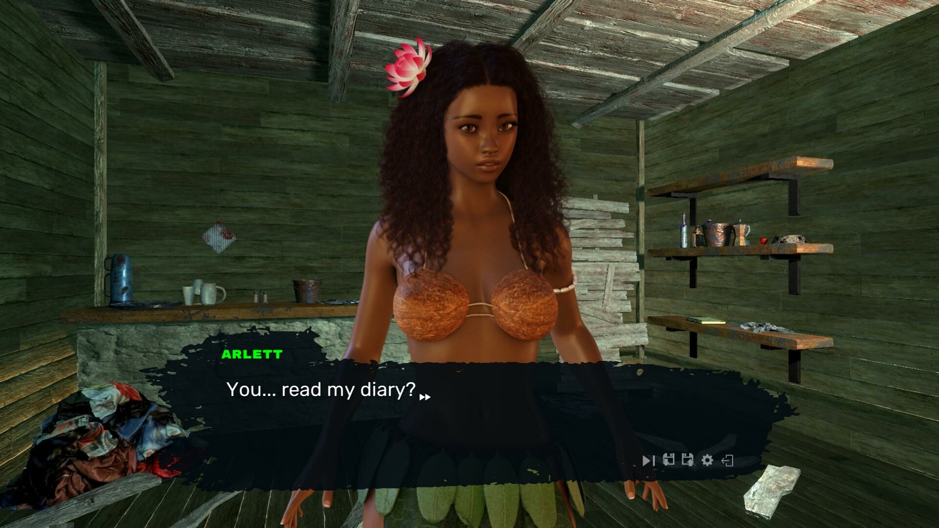 Lust Island - Screenshot 4