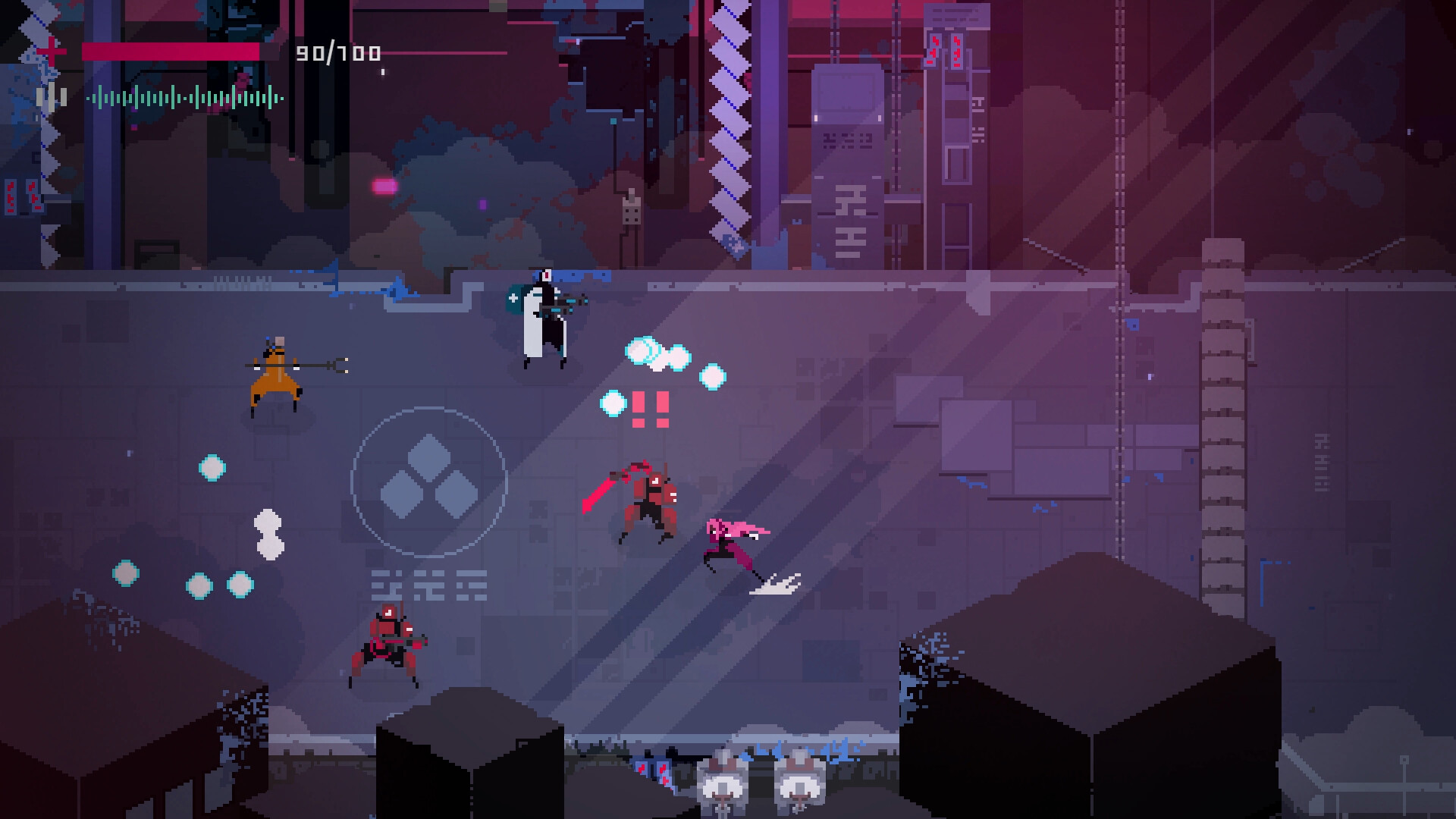 Fully Automated - Screenshot 2