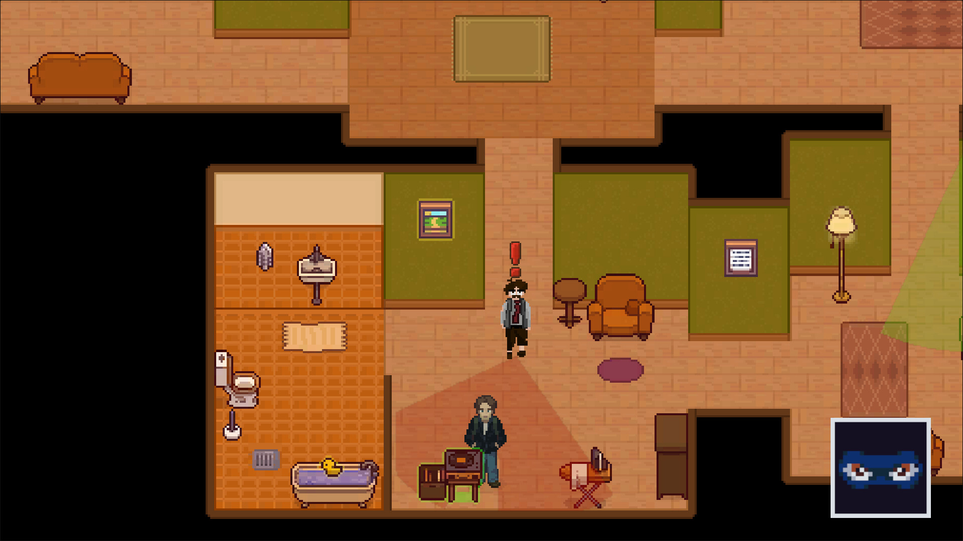 Thief's Market - Screenshot 1