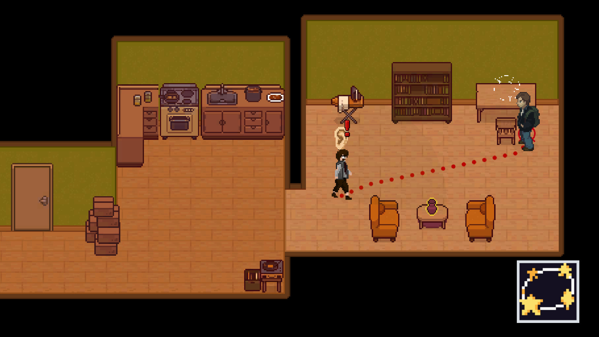 Thief's Market - Screenshot 2