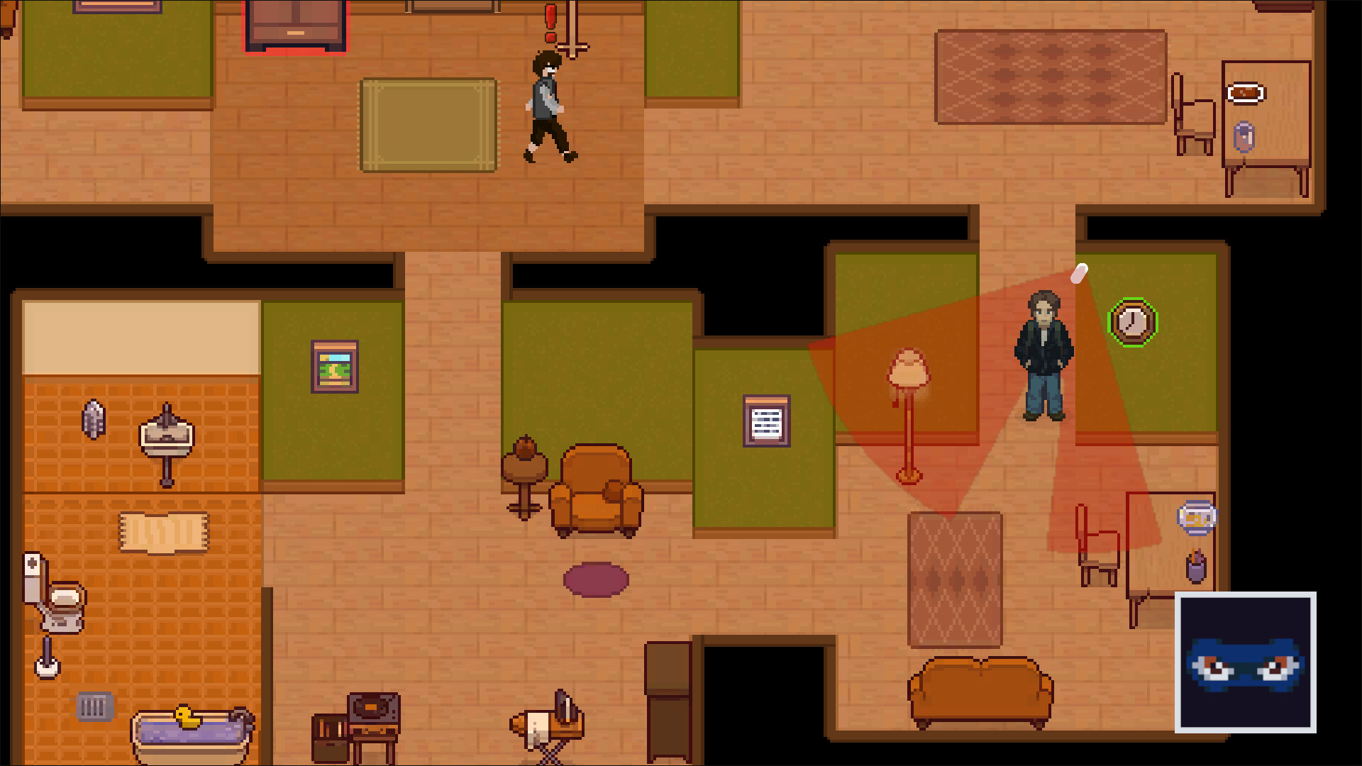 Thief's Market - Screenshot 4