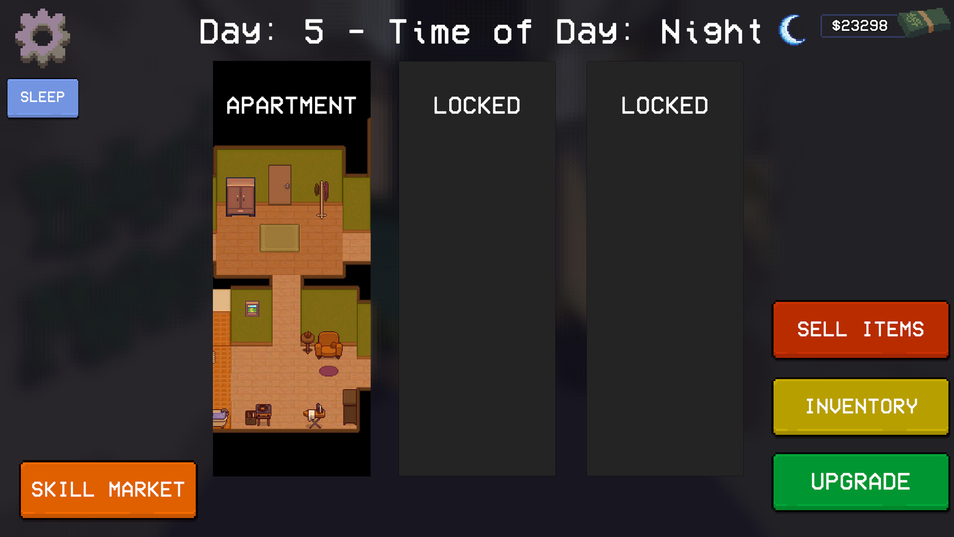 Thief's Market - Screenshot 8