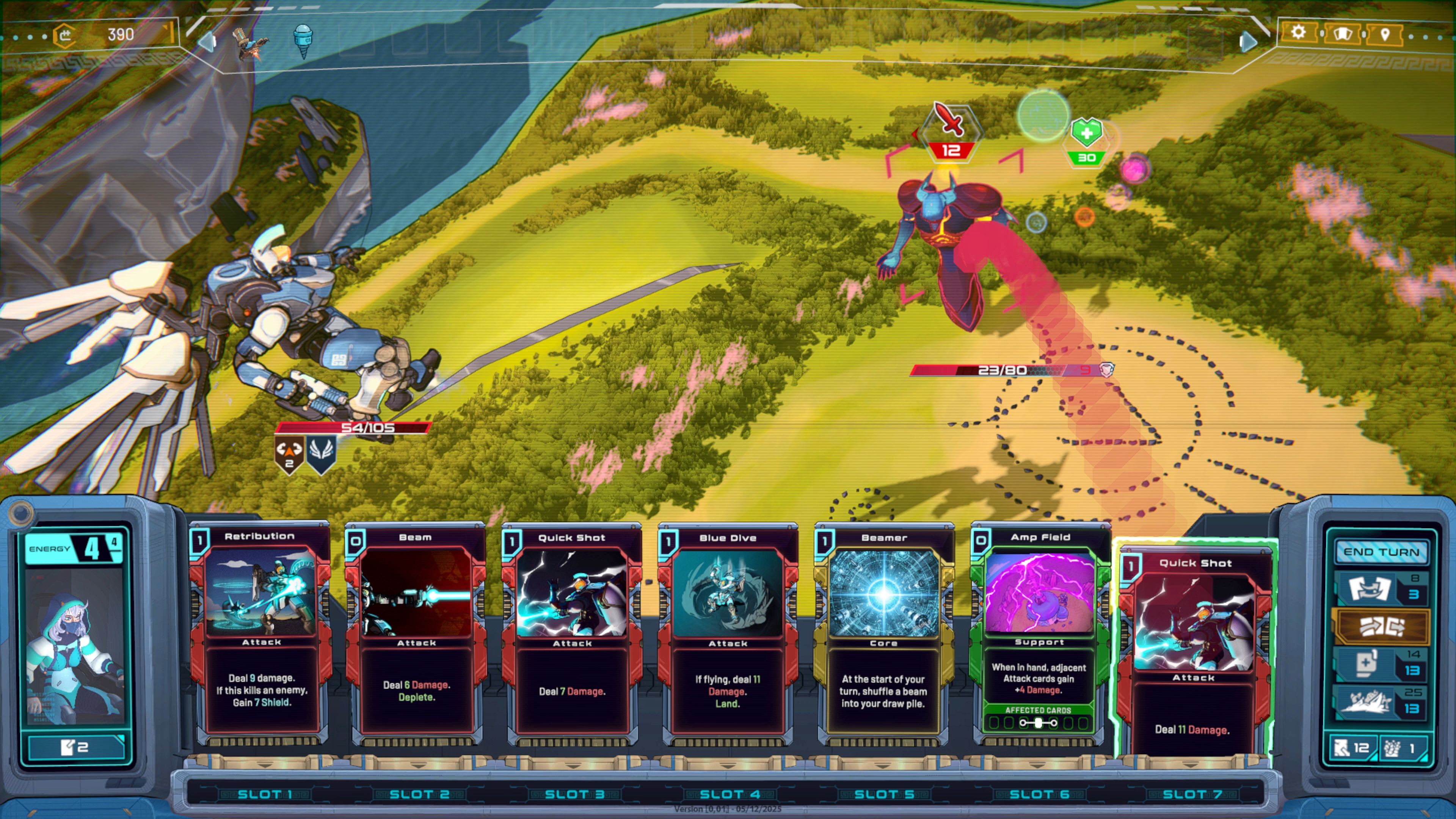 Mechborn - Screenshot 7