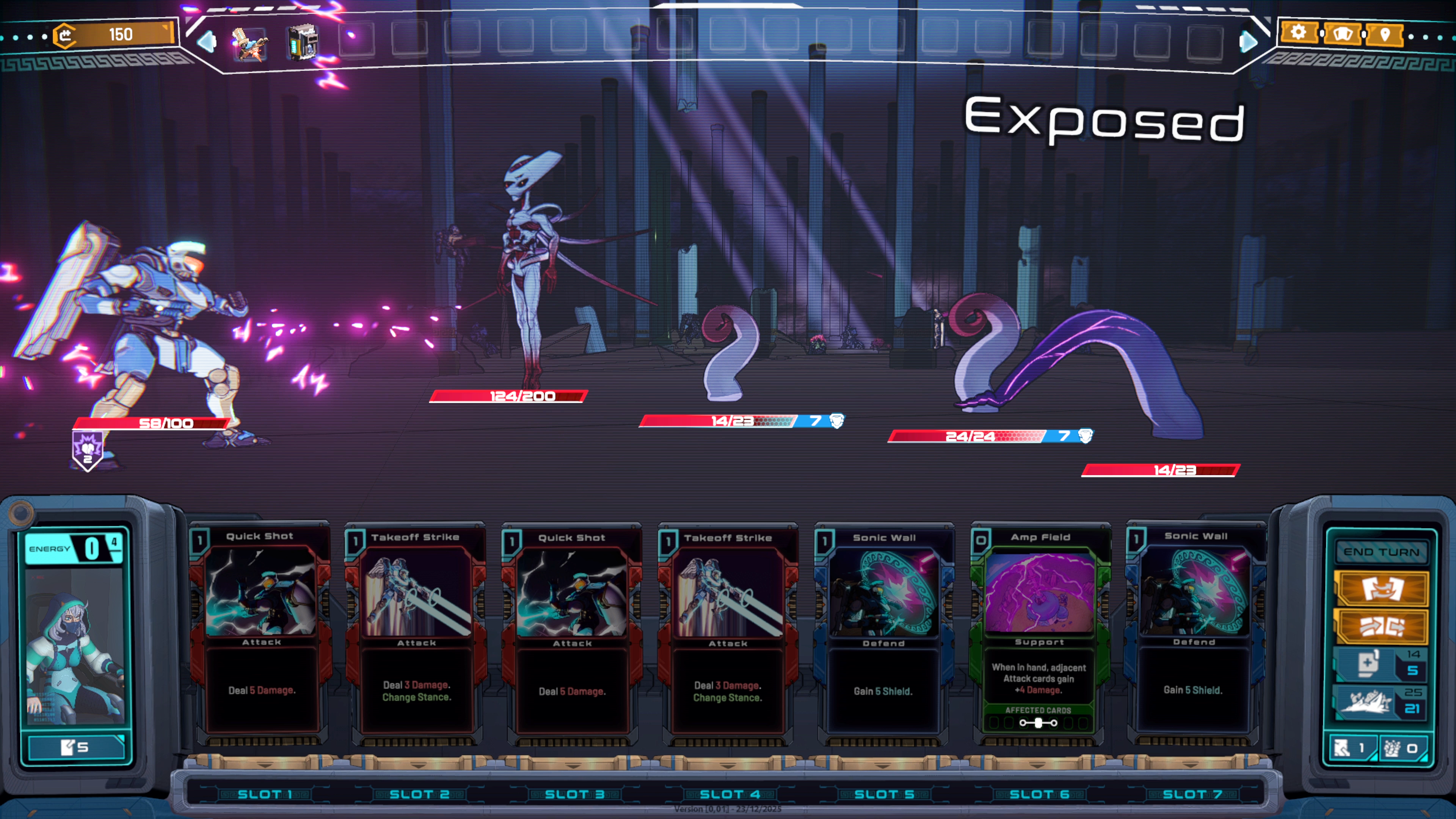 Mechborn - Screenshot 9