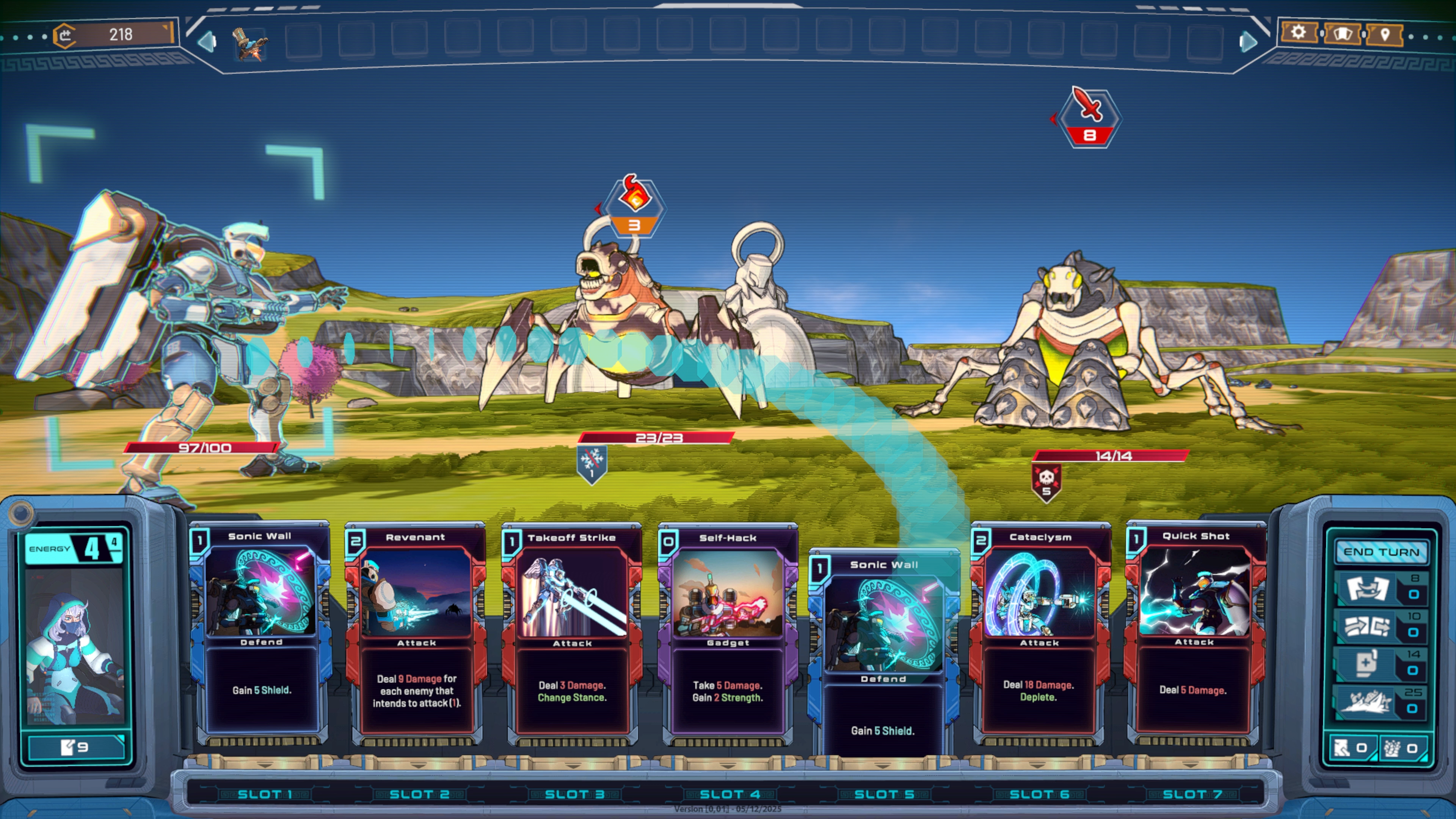 Mechborn - Screenshot 8