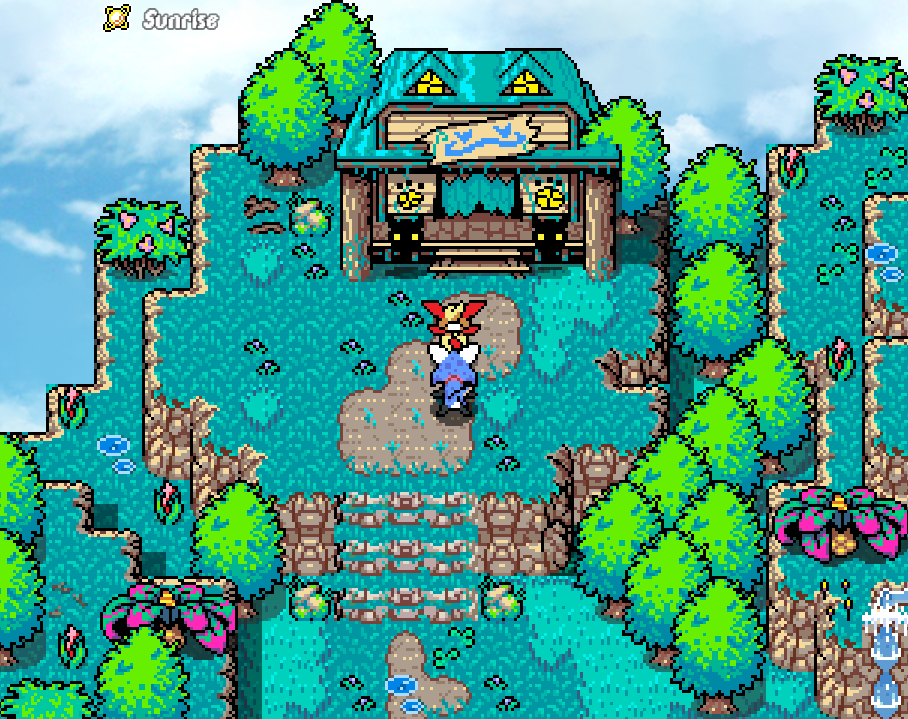 Chymera Chronicles: The Great Lush Forest - Screenshot 7