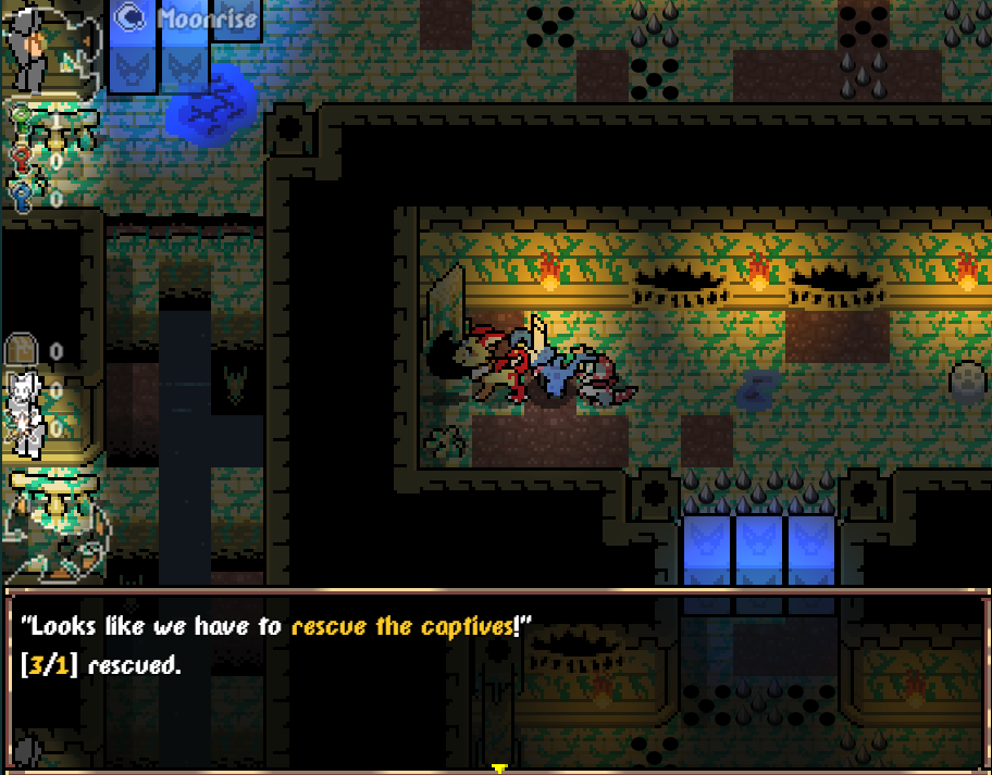 Chymera Chronicles: The Great Lush Forest - Screenshot 1