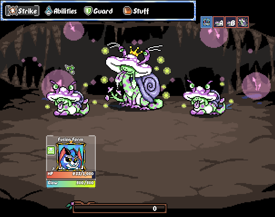 Chymera Chronicles: The Great Lush Forest - Screenshot 2